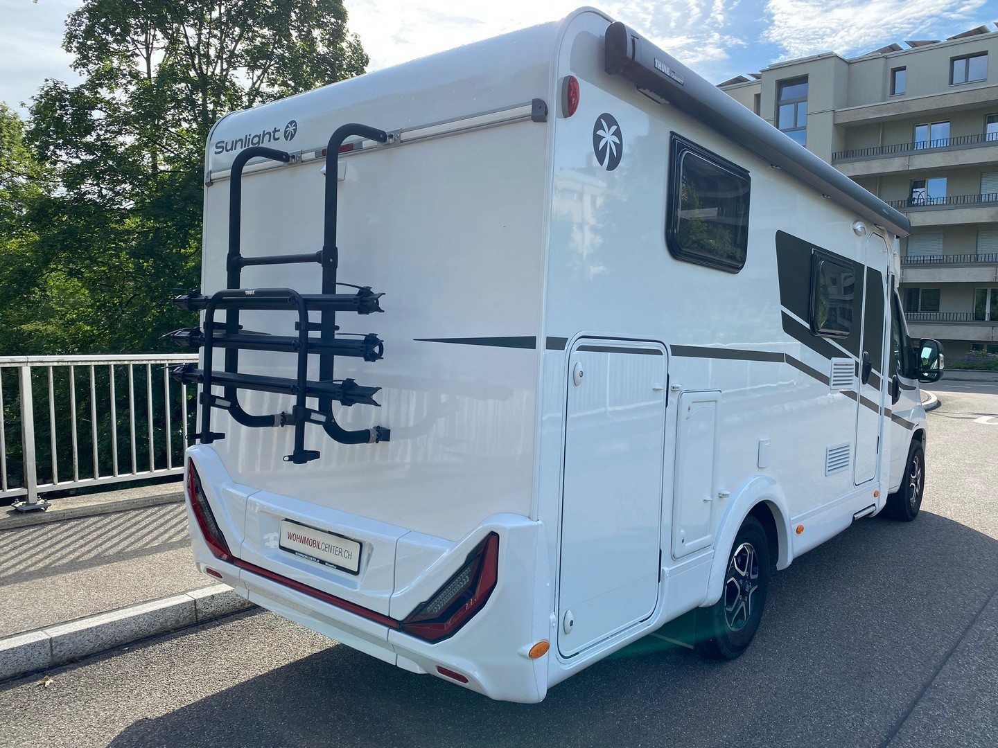 SUNLIGHT Adventure V66, Fiat Ducato 2.2MJ 140PS Automat-image-2