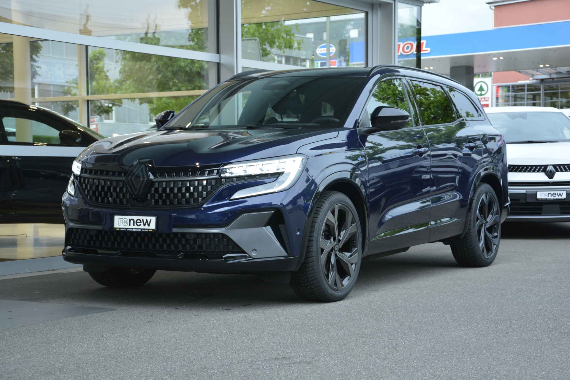 RENAULT Espace 1.2 E-Tech esprit Alpine 5P-image-0