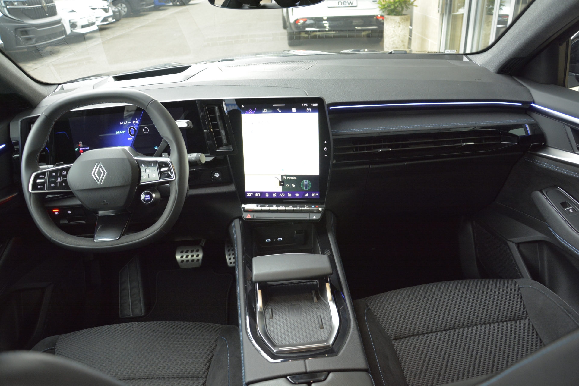 RENAULT Espace 1.2 E-Tech esprit Alpine 5P-image-7