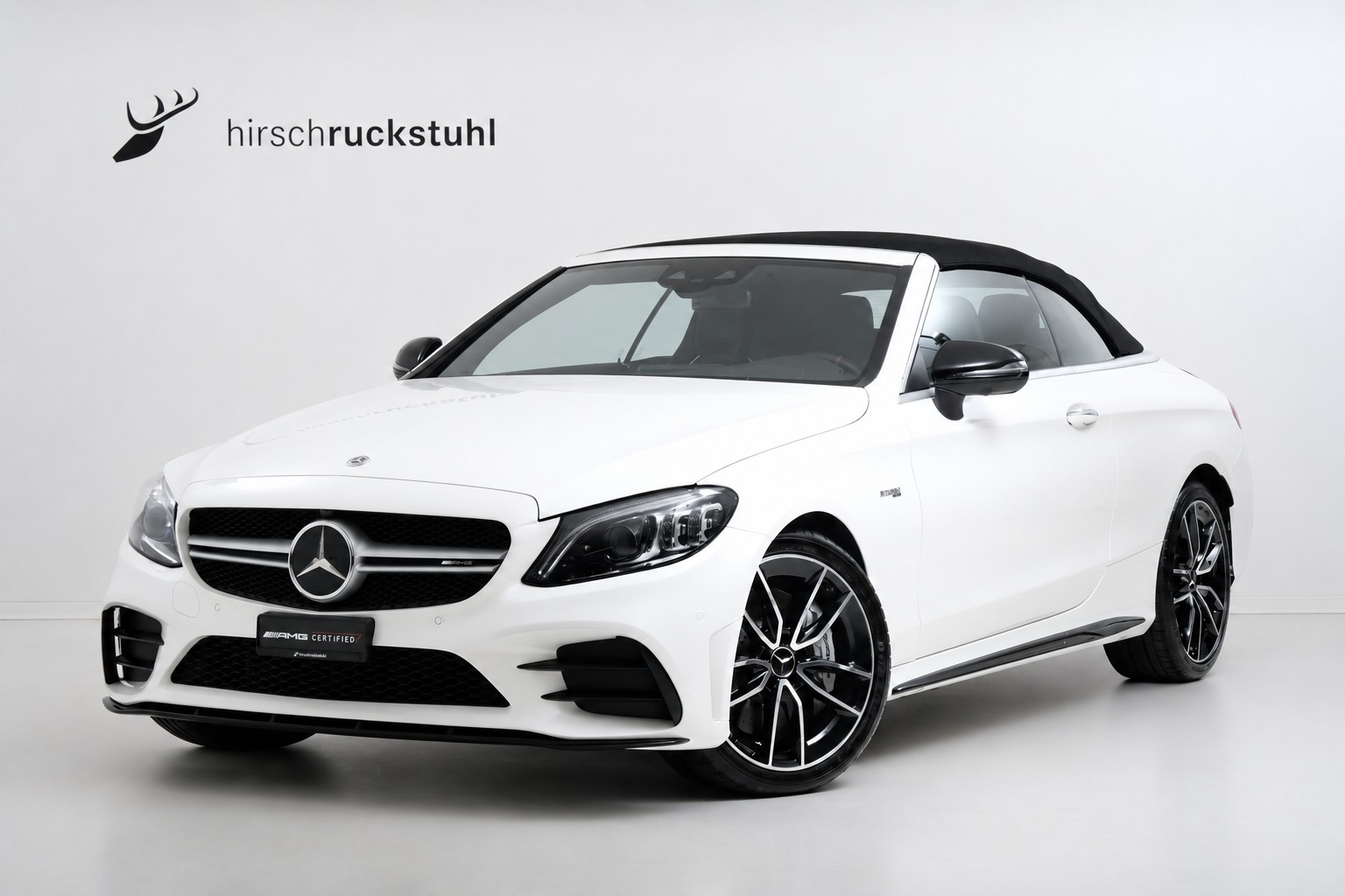MERCEDES-BENZ C 43 Cabriolet AMG 4Matic 9G-Tronic-showroom-element-1