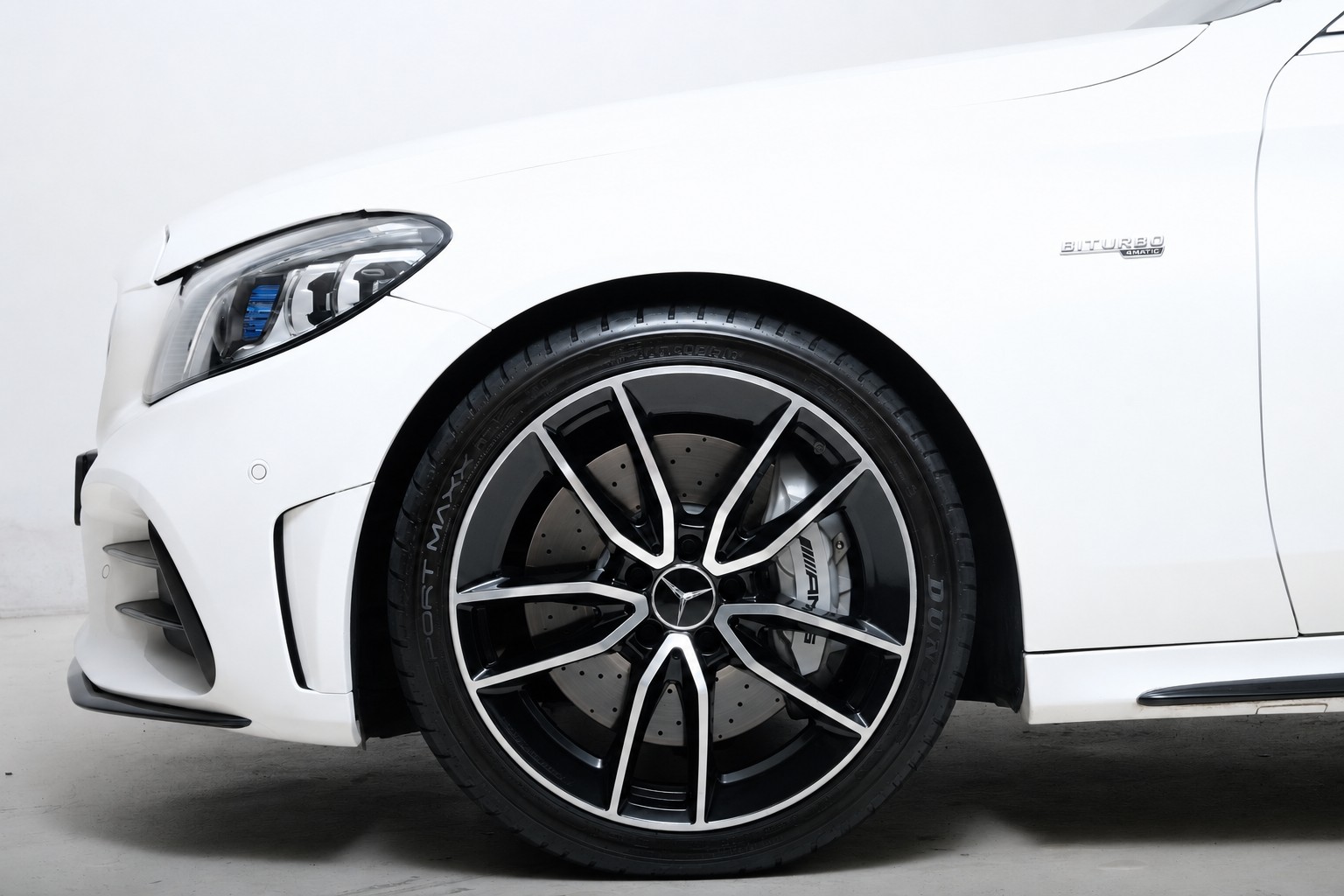 MERCEDES-BENZ C 43 Cabriolet AMG 4Matic 9G-Tronic-image-4