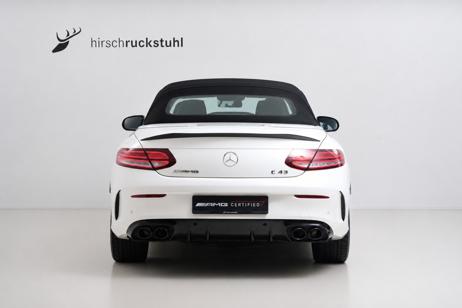 MERCEDES-BENZ C 43 Cabriolet AMG 4Matic 9G-Tronic-image-8