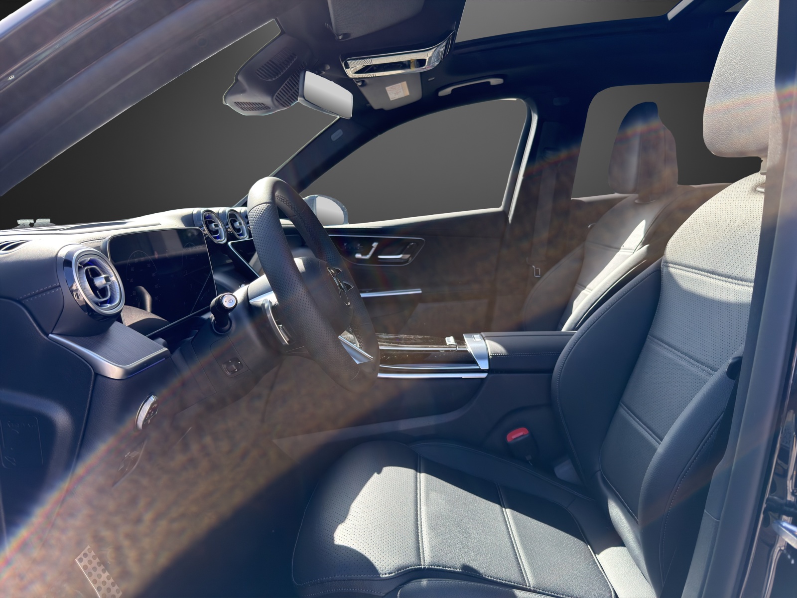 MERCEDES-BENZ GLC 300 d 4Matic 9G-Tronic-image-9