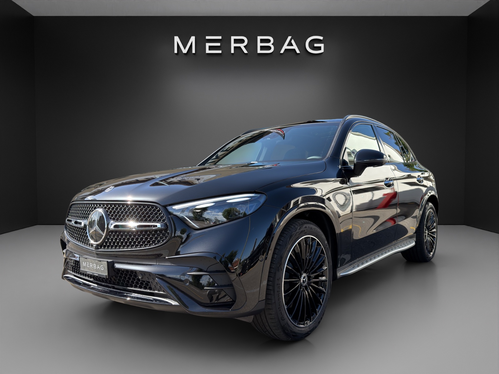 MERCEDES-BENZ GLC 300 d 4Matic 9G-Tronic-image-6