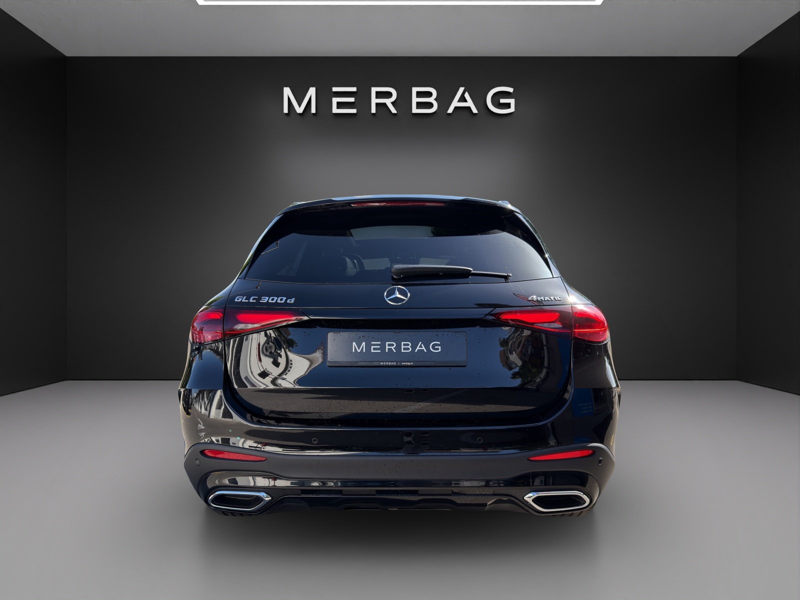 MERCEDES-BENZ GLC 300 d 4Matic 9G-Tronic-image-3