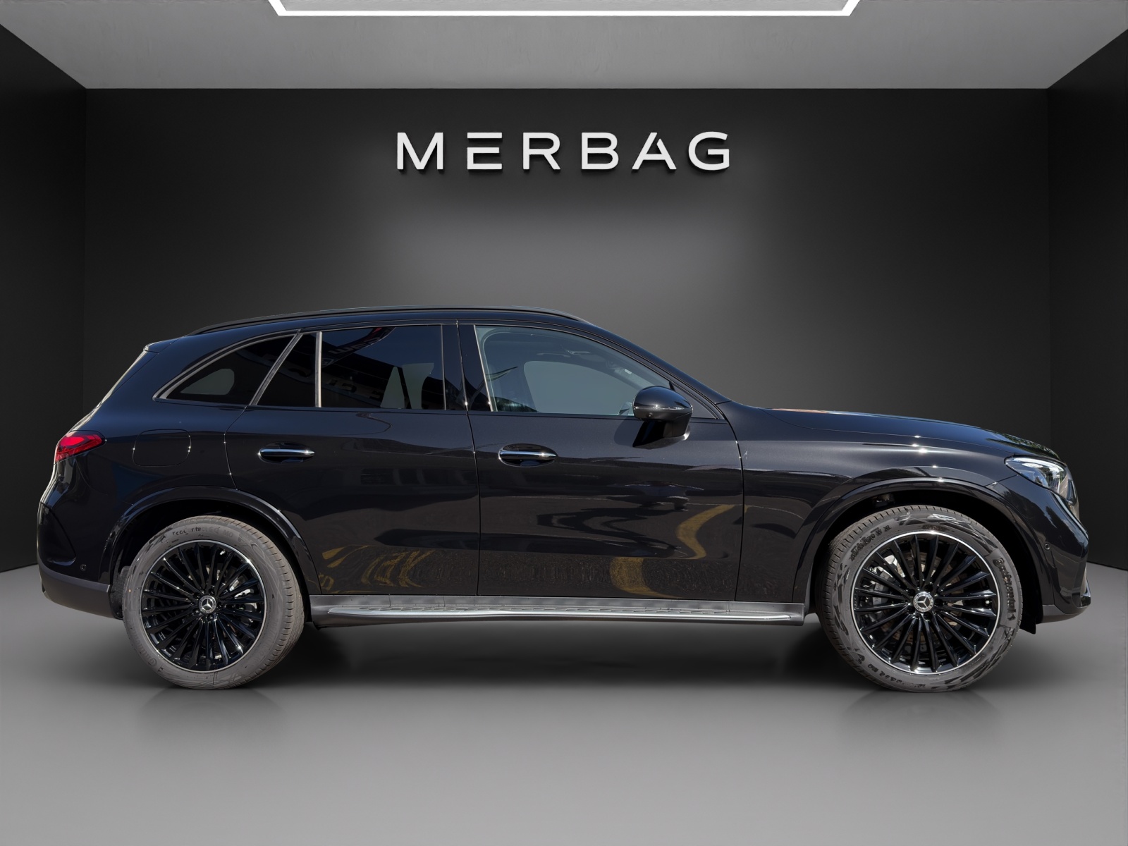 MERCEDES-BENZ GLC 300 d 4Matic 9G-Tronic-image-1