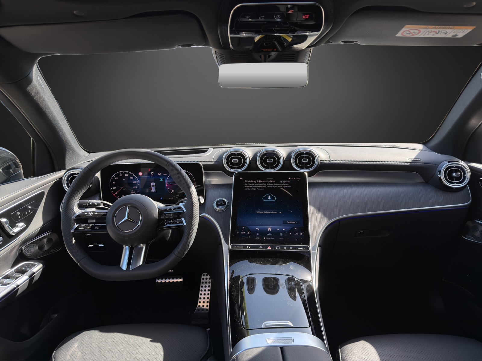 MERCEDES-BENZ GLC 300 d 4Matic 9G-Tronic-image-10