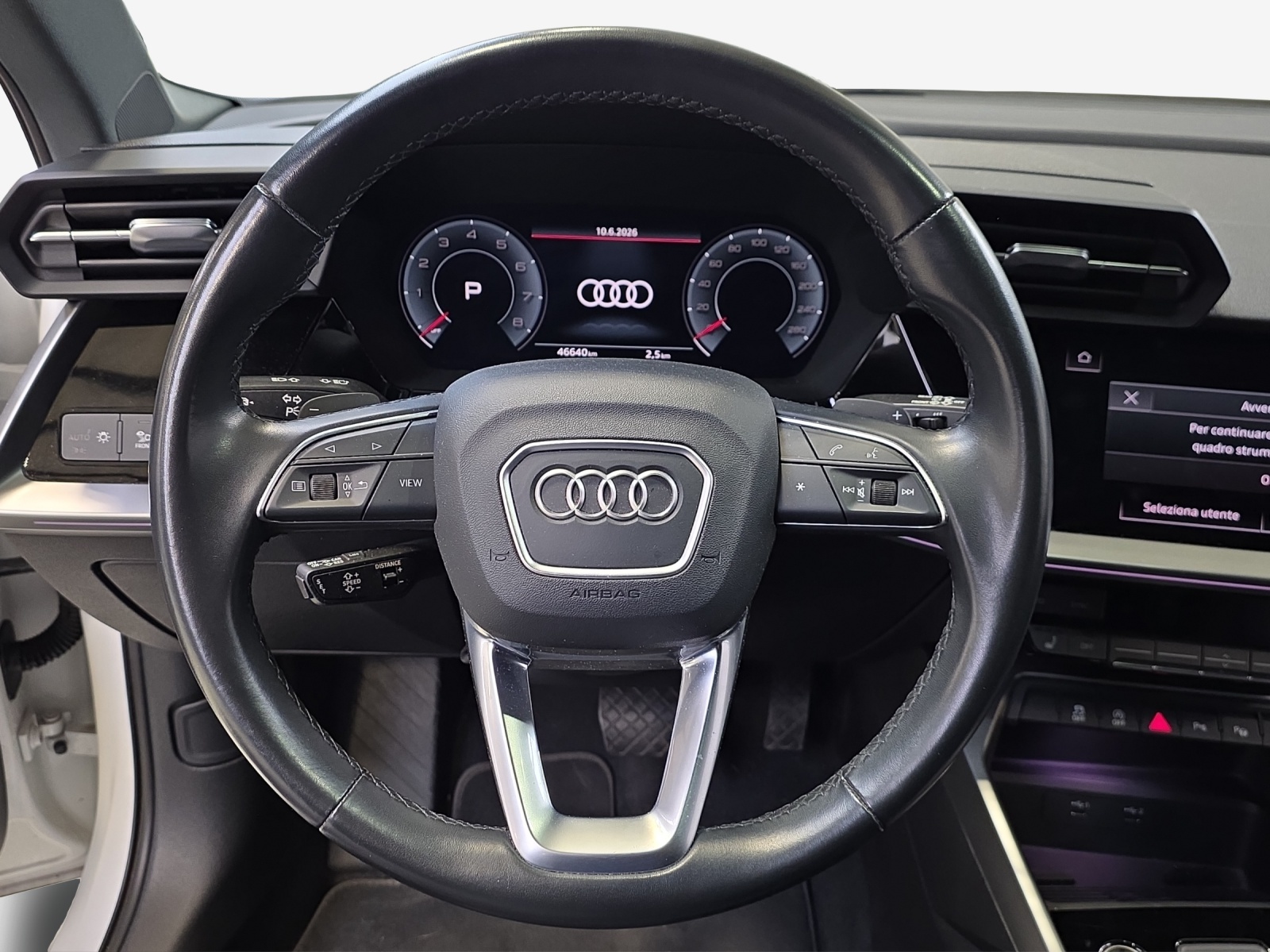 AUDI A3 Sportback 35 TFSI S line Attraction S-tronic-image-9