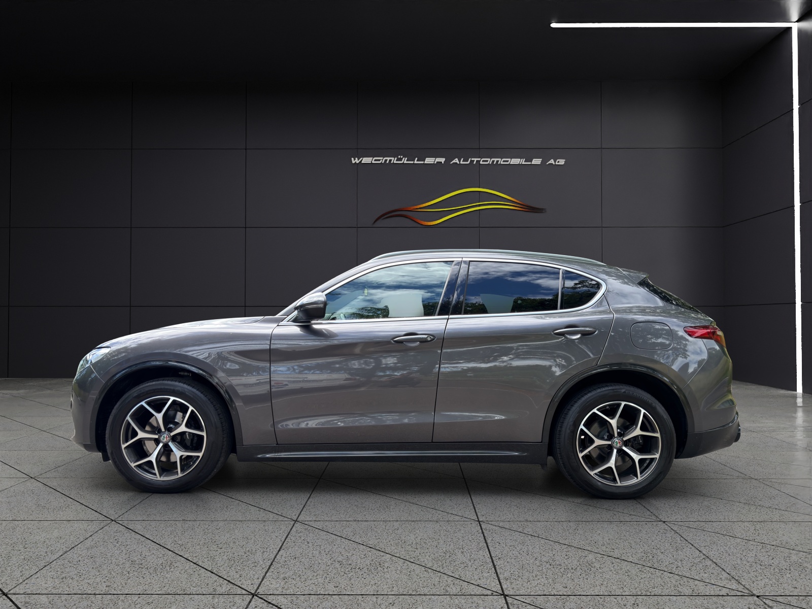 ALFA ROMEO Stelvio 2.0 TI Q4 Automatic-image-3