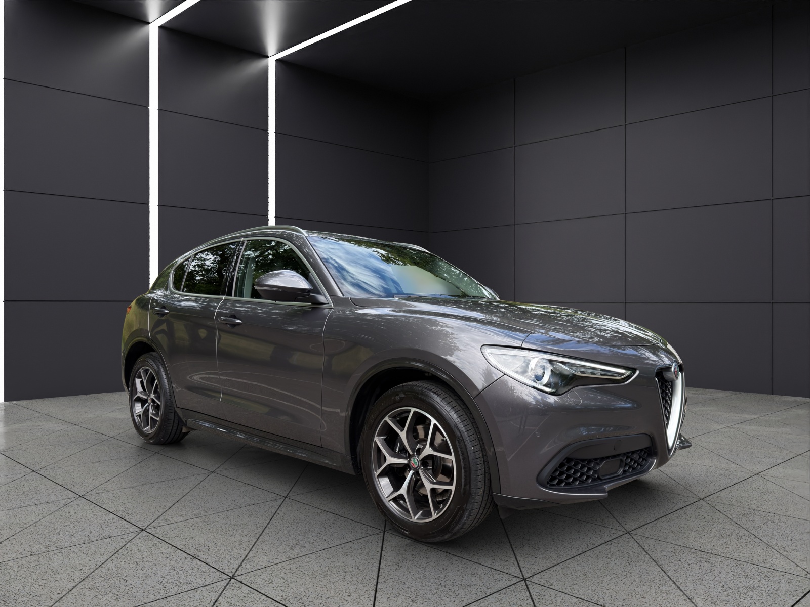 ALFA ROMEO Stelvio 2.0 TI Q4 Automatic-image-2