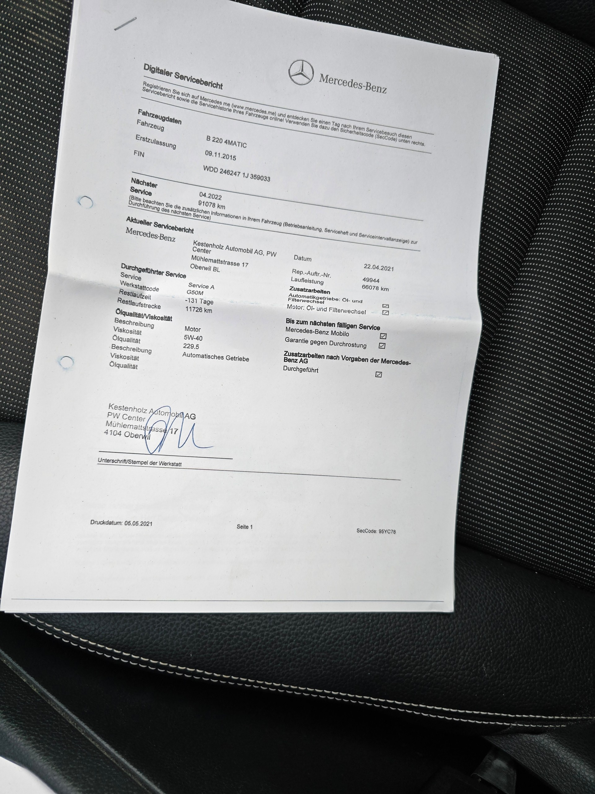 MERCEDES-BENZ B 220 Style 4Matic 7G-DCT-image-23