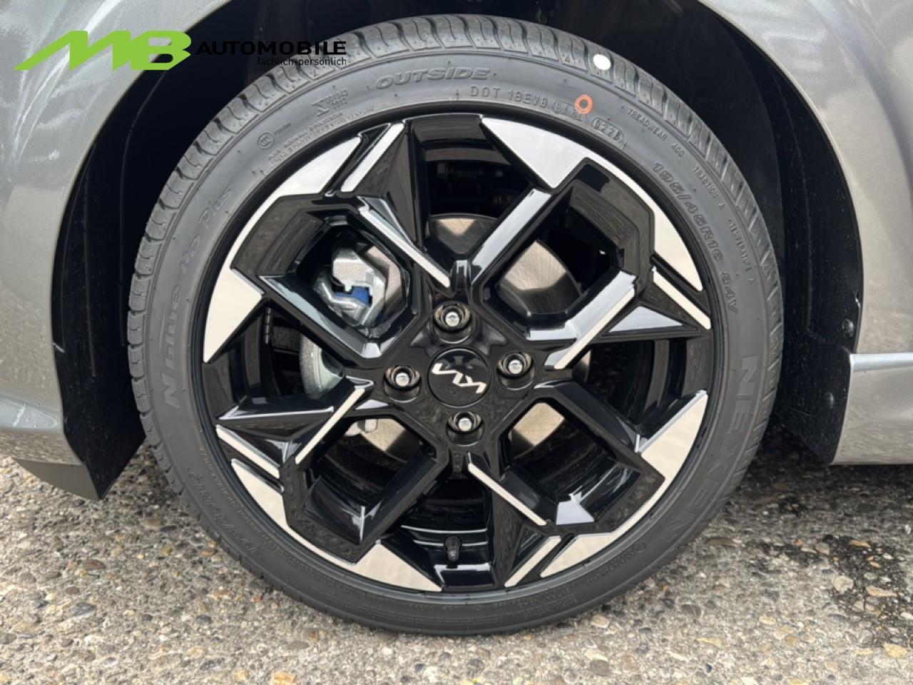 KIA Picanto 1.0 GDi GT Line-image-10