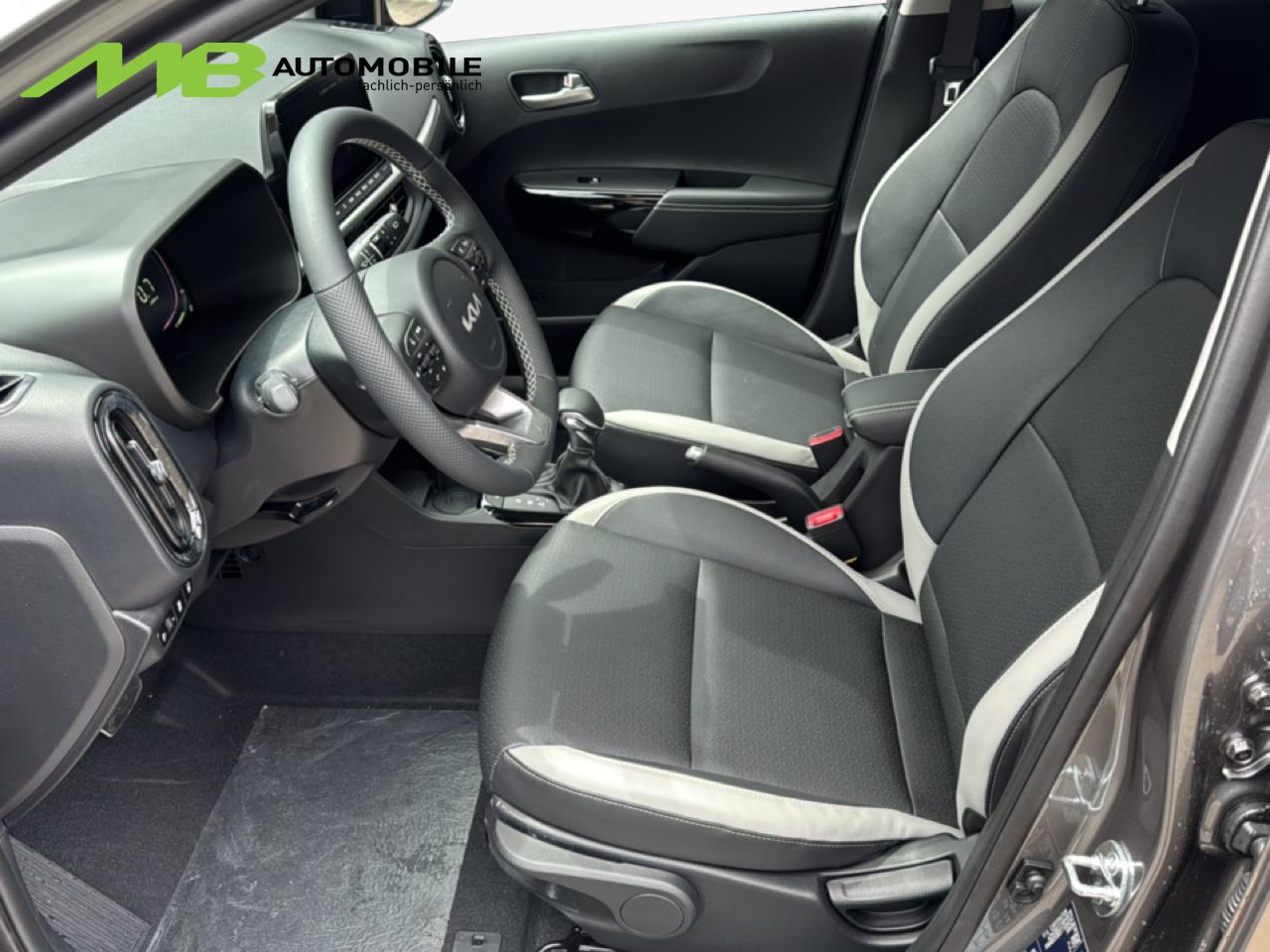 KIA Picanto 1.0 GDi GT Line-image-9