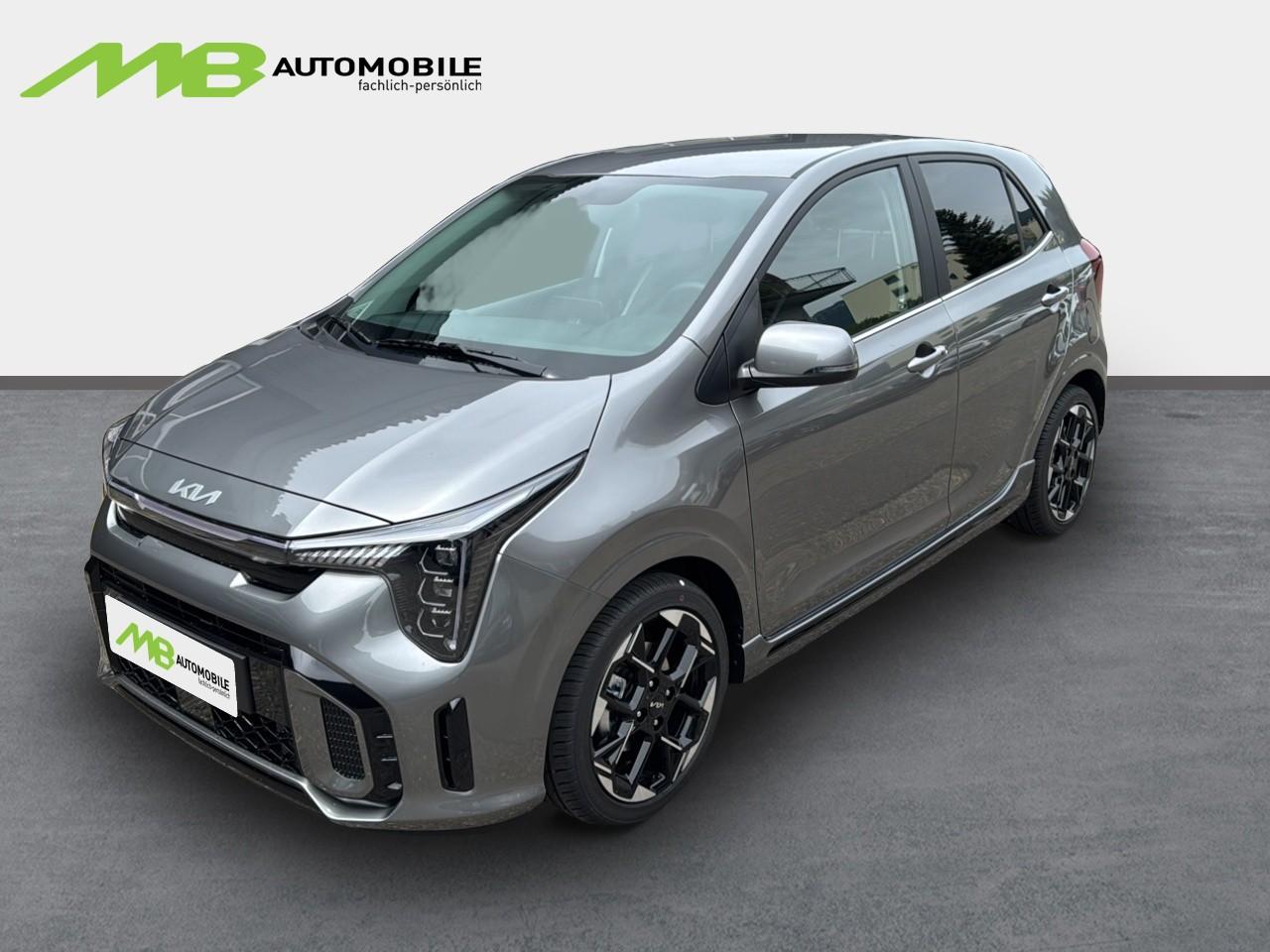KIA Picanto 1.0 GDi GT Line
