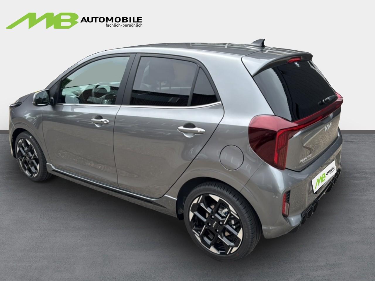 KIA Picanto 1.0 GDi GT Line-image-6