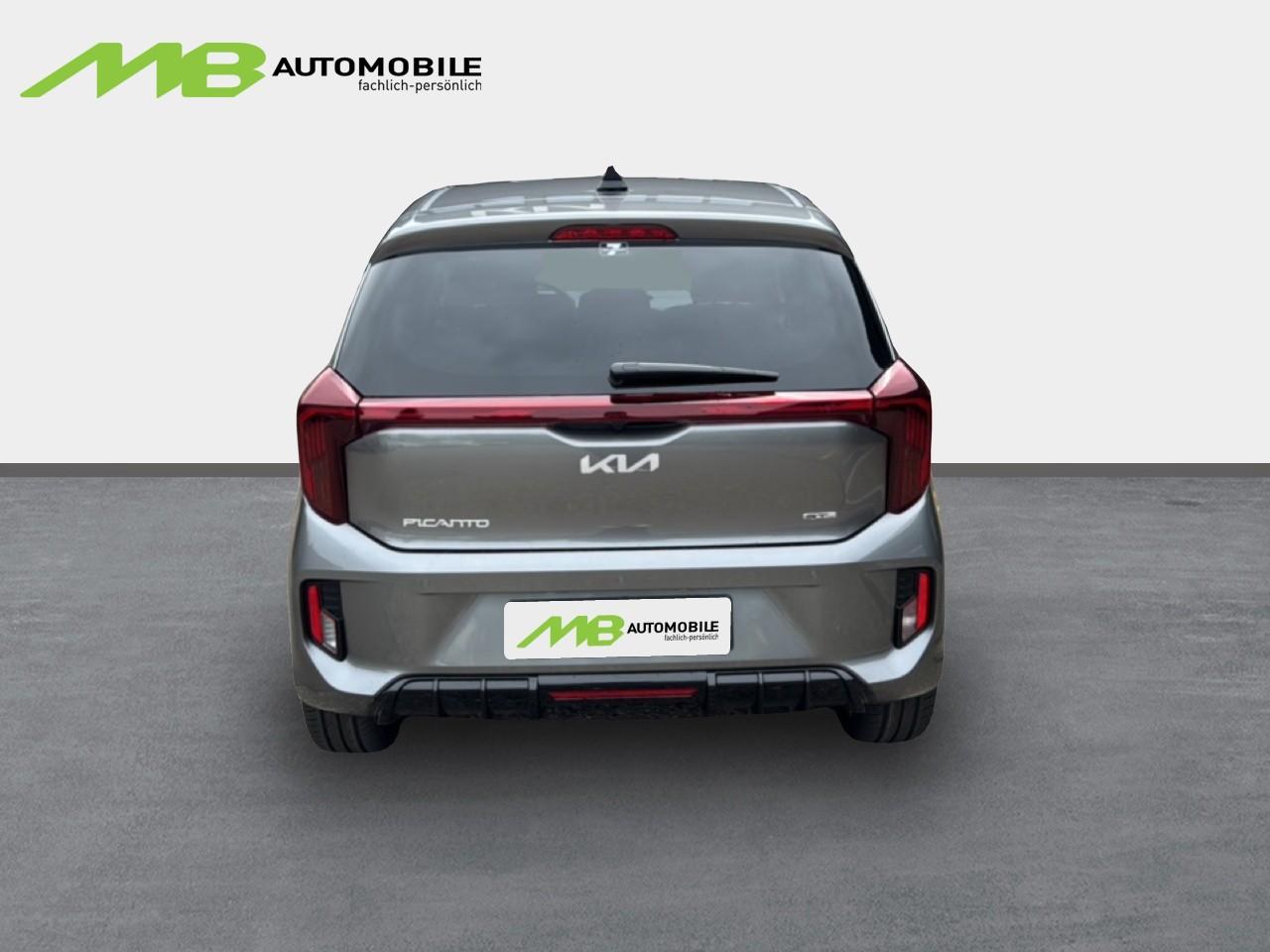 KIA Picanto 1.0 GDi GT Line-image-4
