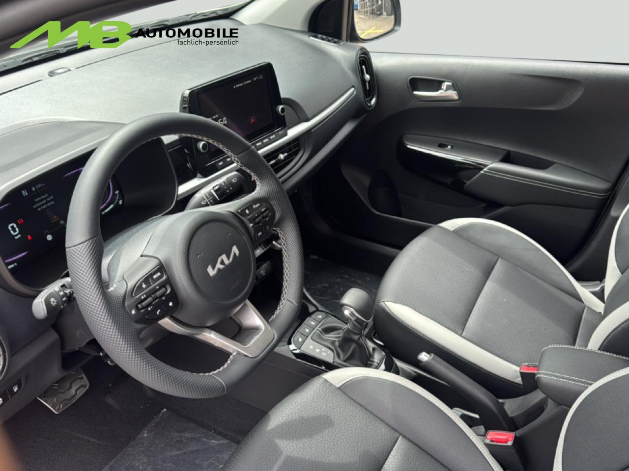 KIA Picanto 1.0 GDi GT Line-image-8