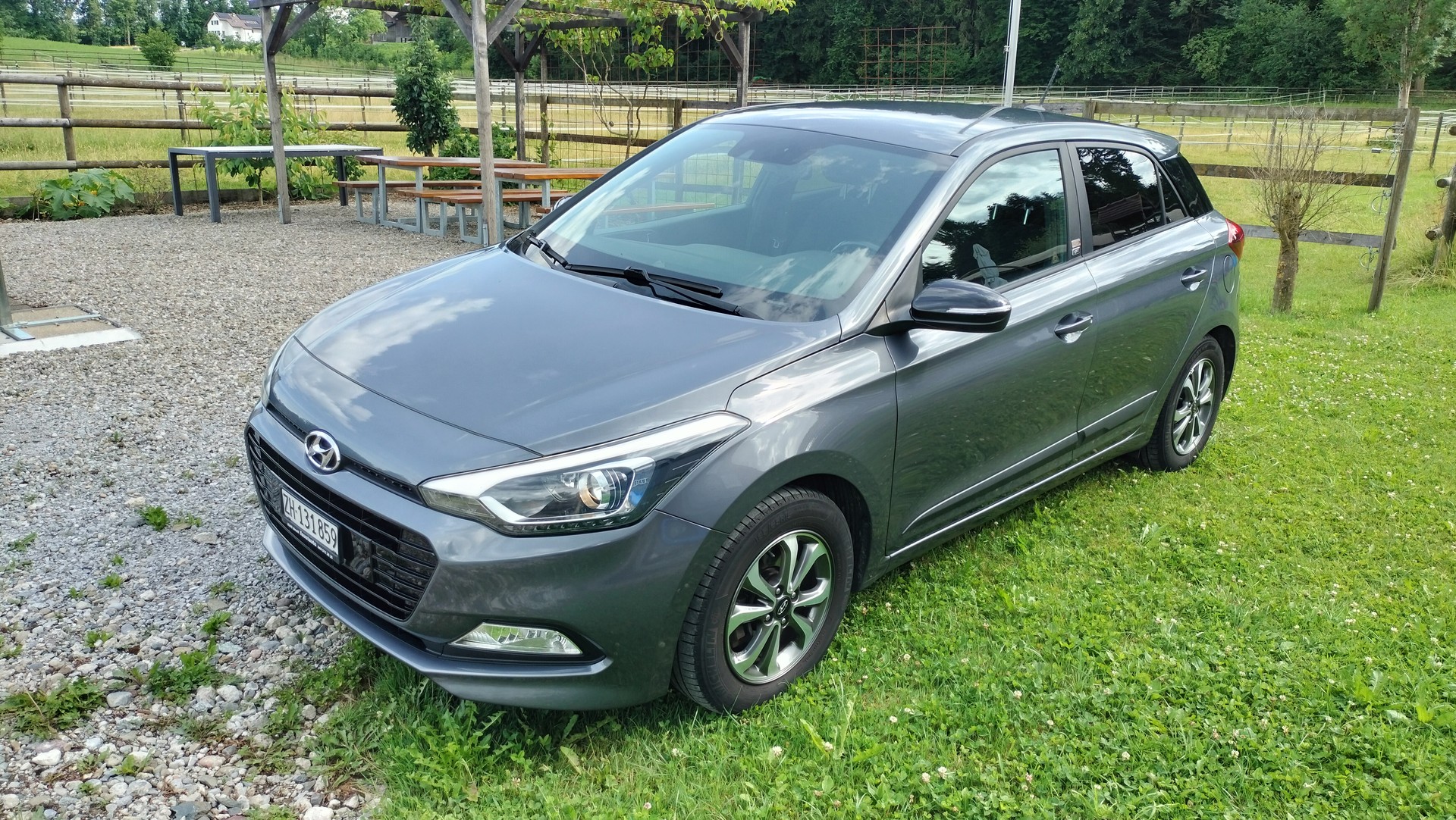 HYUNDAI 1.0 T-GDi Go Plus-image-0