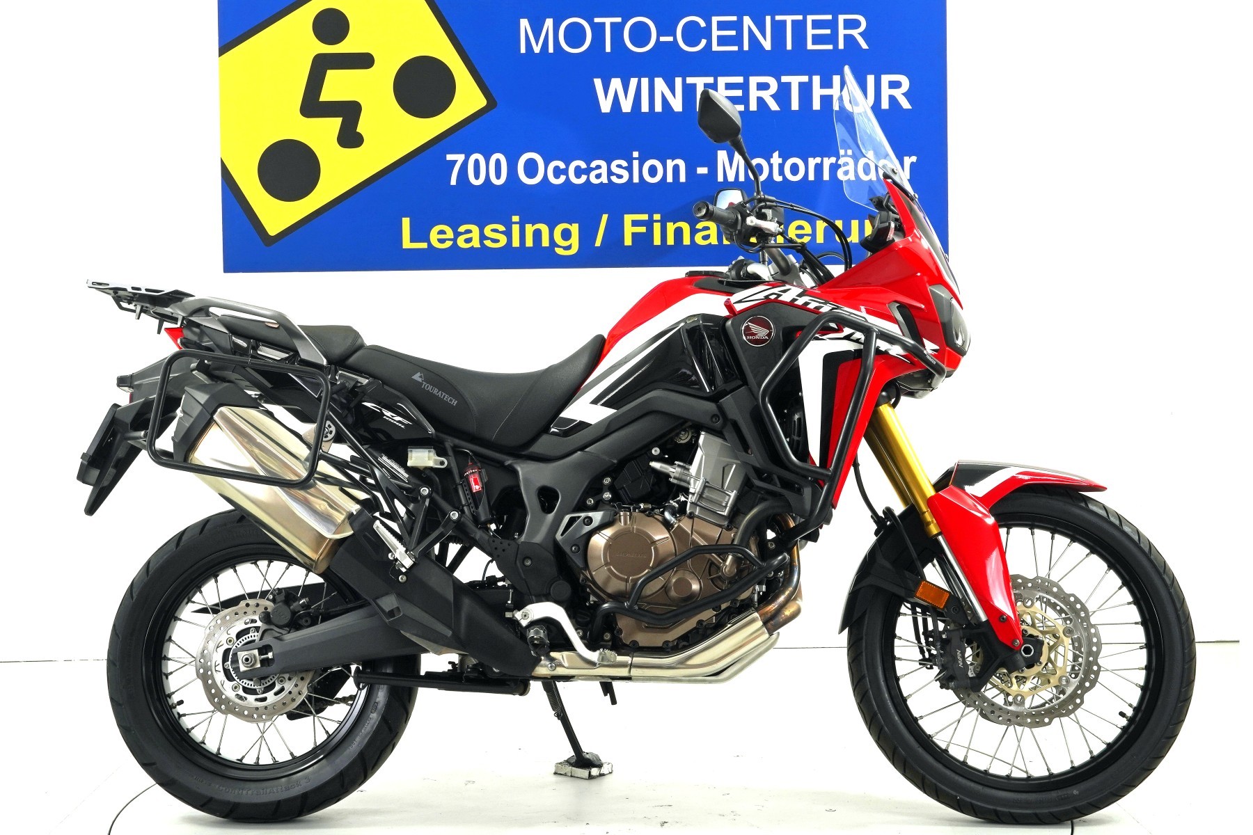HONDA CRF 1000 Africa Twin ABS