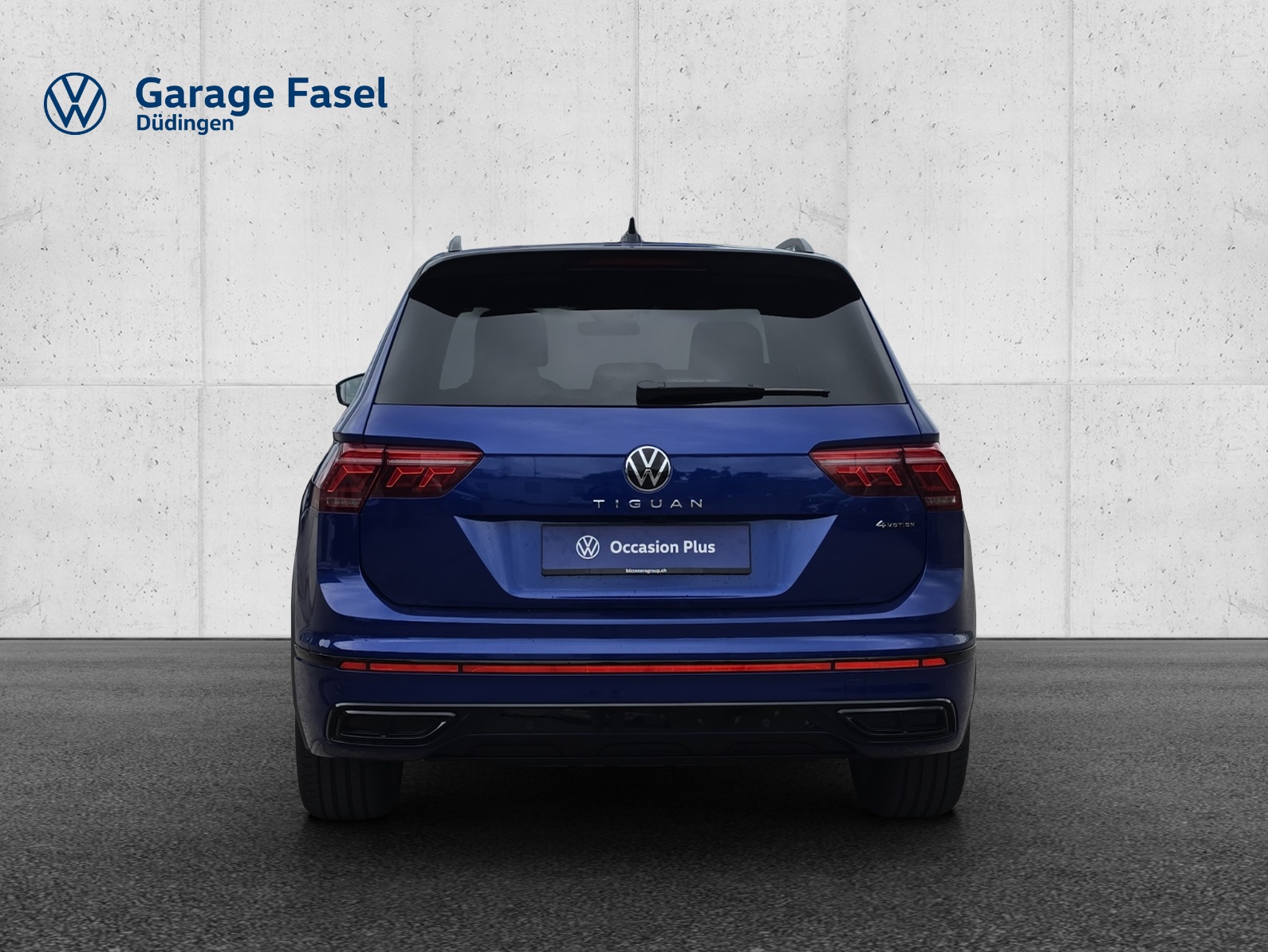 VW Tiguan 2.0TSI R-Line 4Motion DSG-showroom-element-3