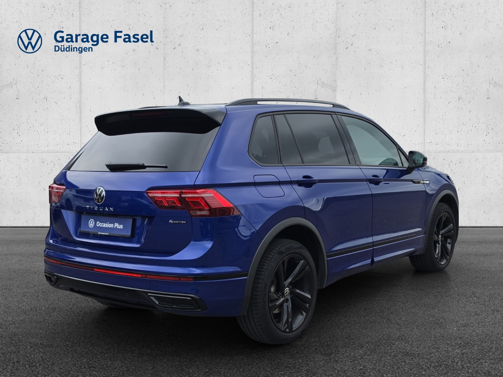 VW Tiguan 2.0TSI R-Line 4Motion DSG-image-4