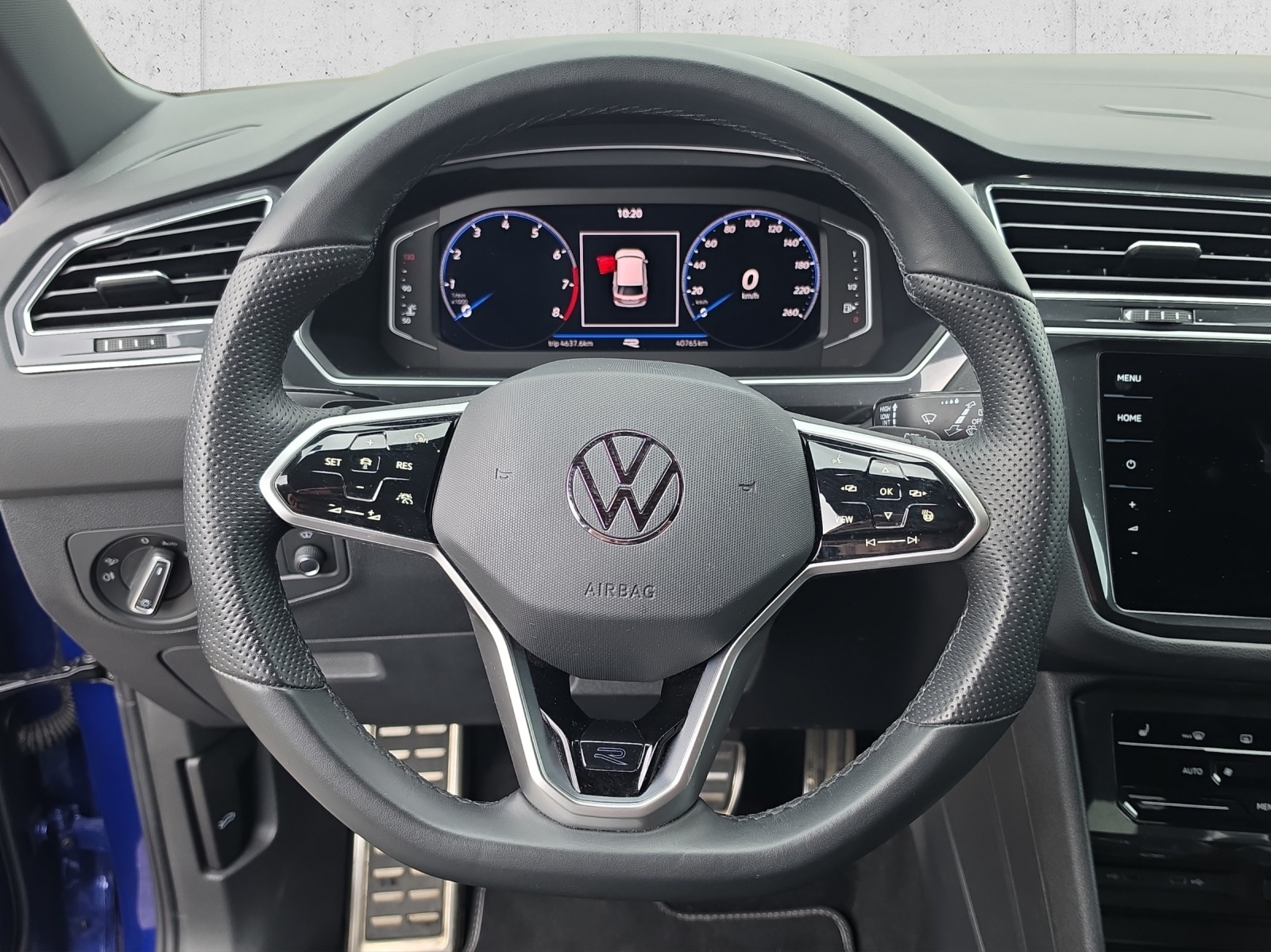 VW Tiguan 2.0TSI R-Line 4Motion DSG-image-9