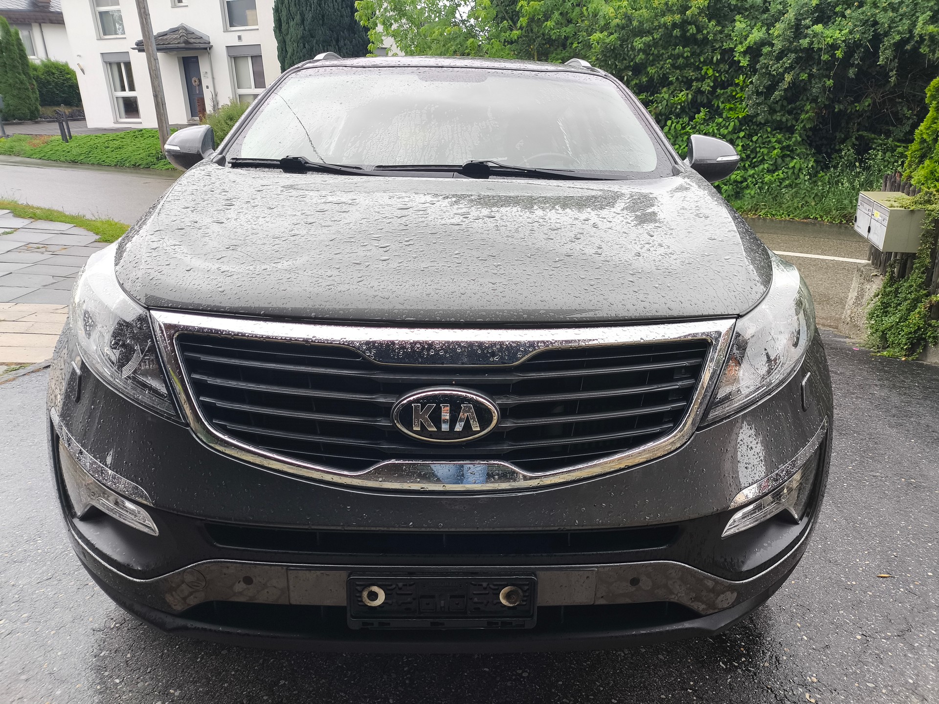KIA Sportage 2.0 CRDi Style 4WD-image-0