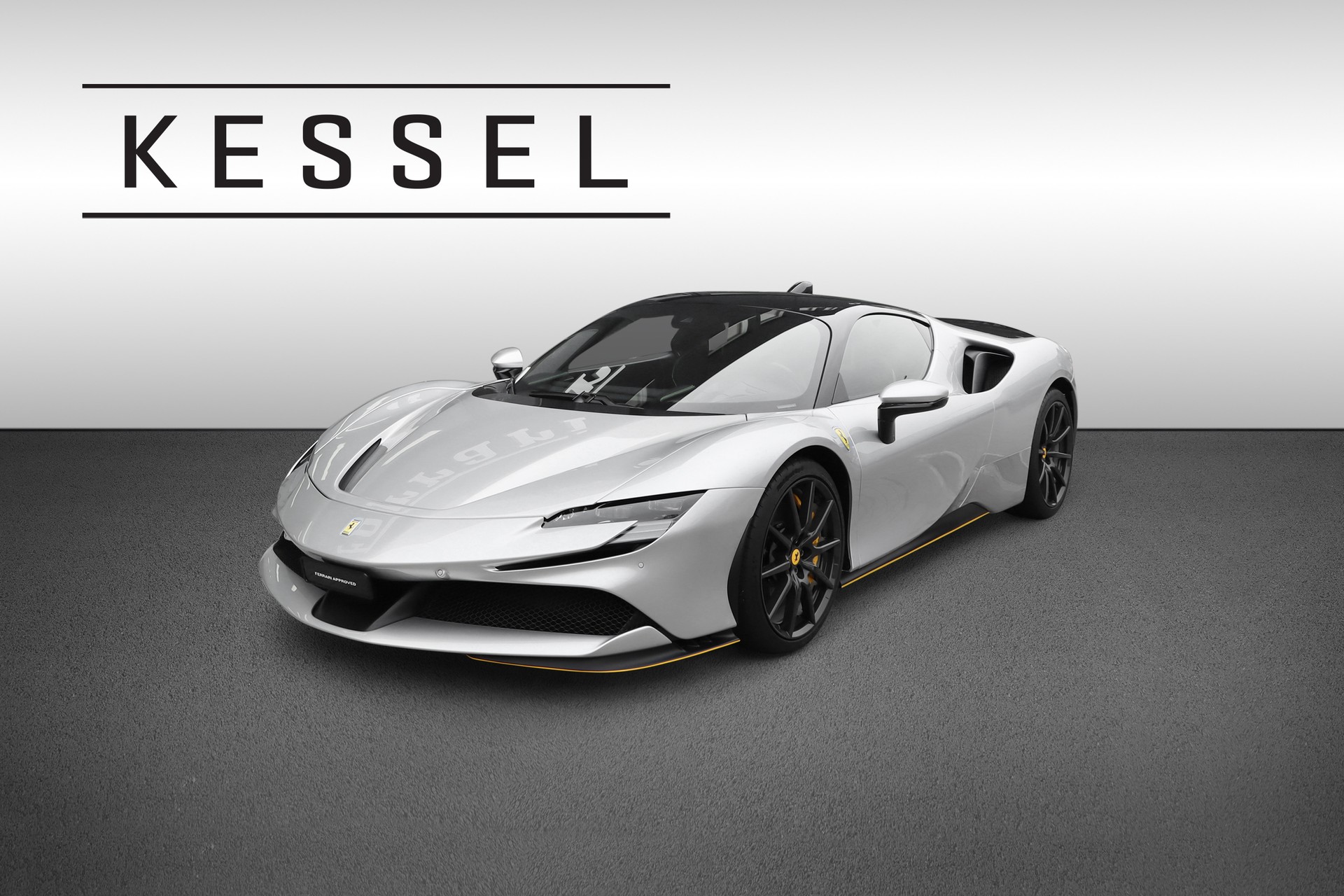FERRARI SF90 Stradale-image-2