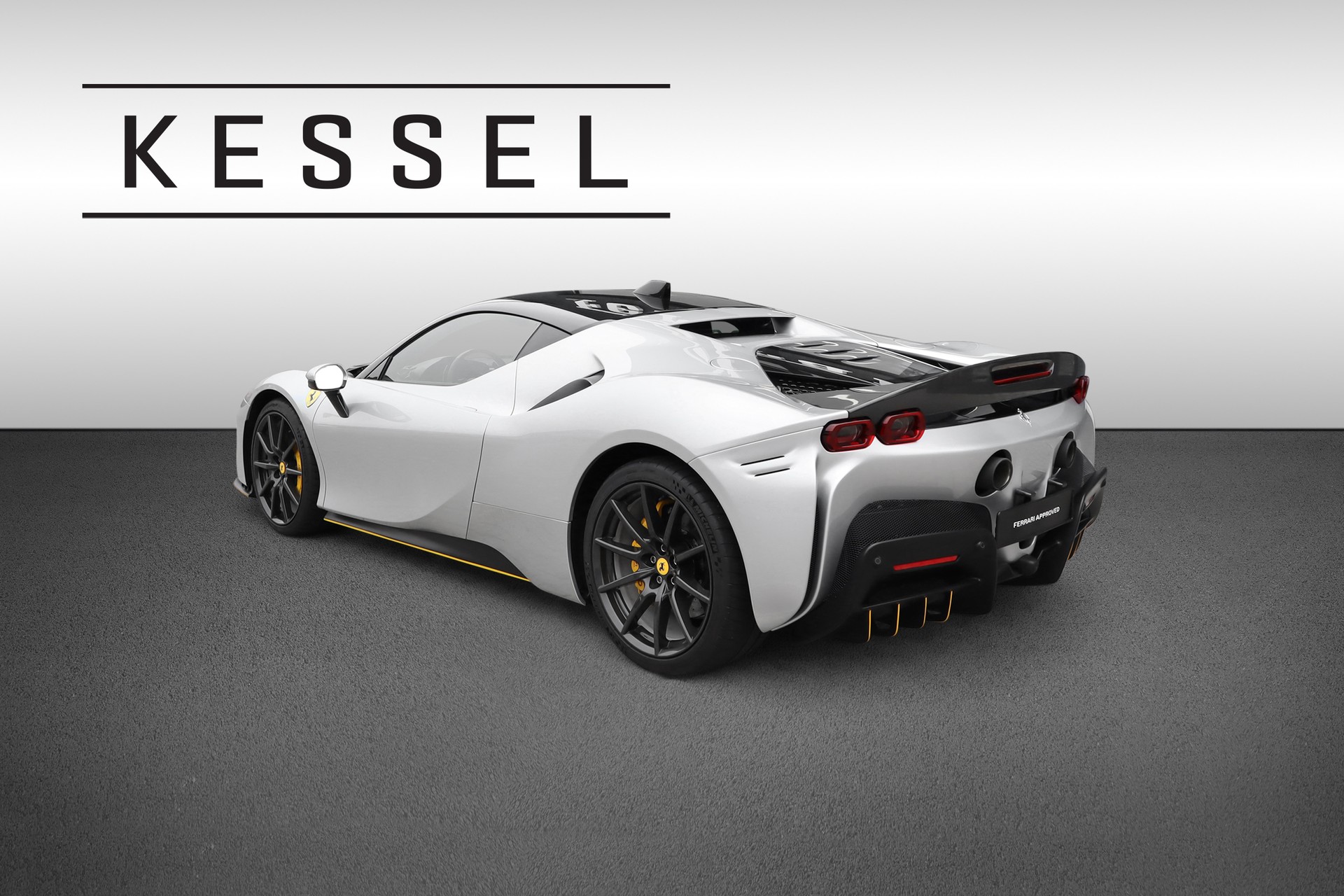 FERRARI SF90 Stradale-image-4