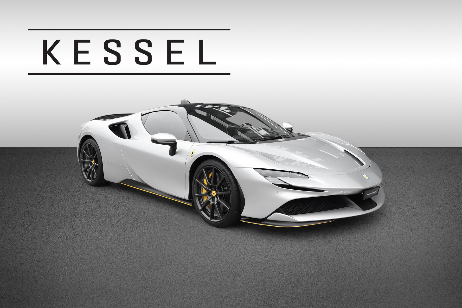 FERRARI SF90 Stradale-image-0