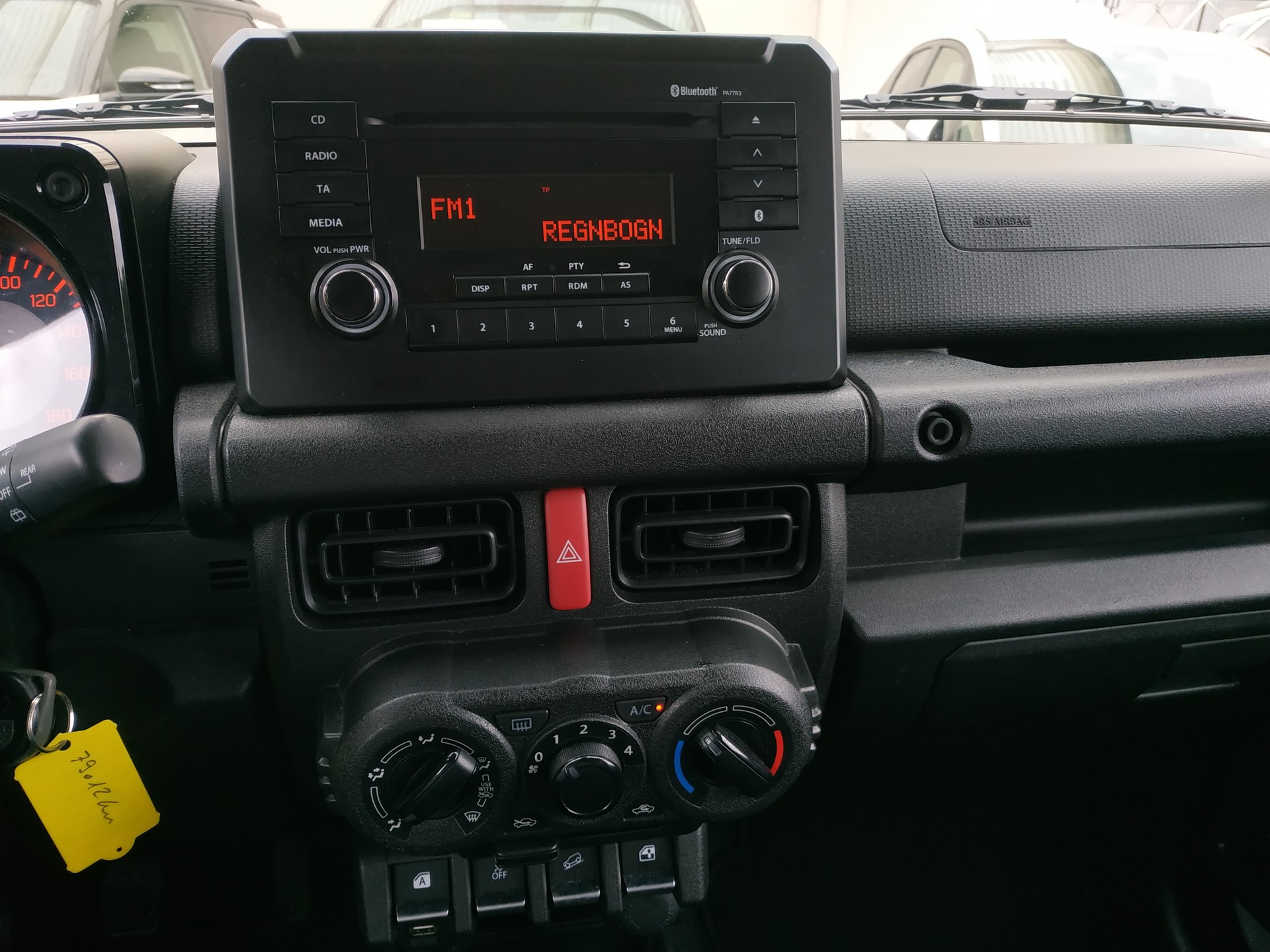 SUZUKI Jimny 1.5 Compact+ 4x4 4Plätzer-image-14