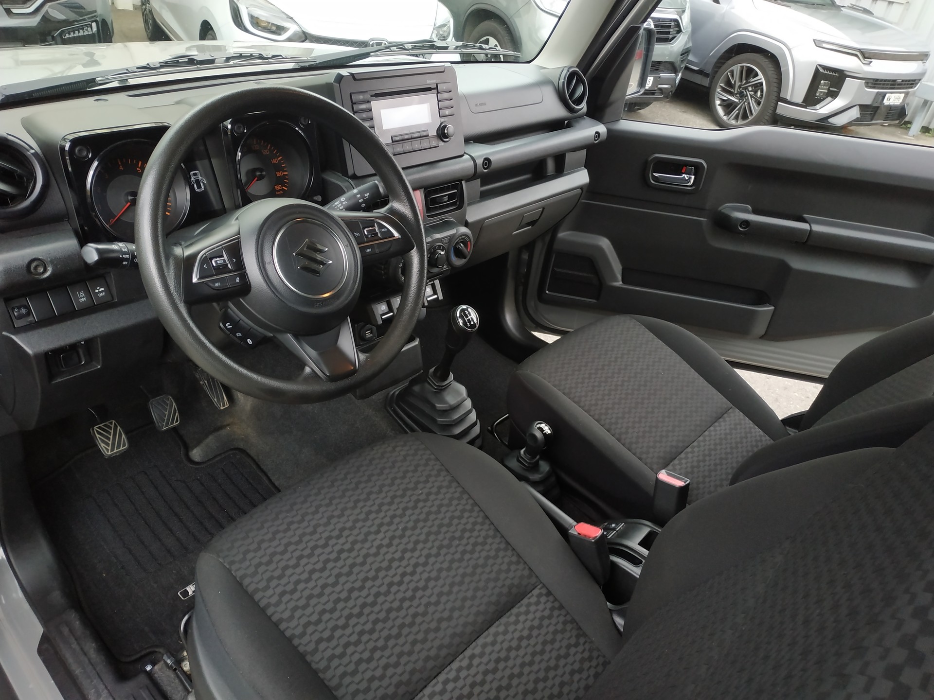 SUZUKI Jimny 1.5 Compact+ 4x4 4Plätzer-image-8