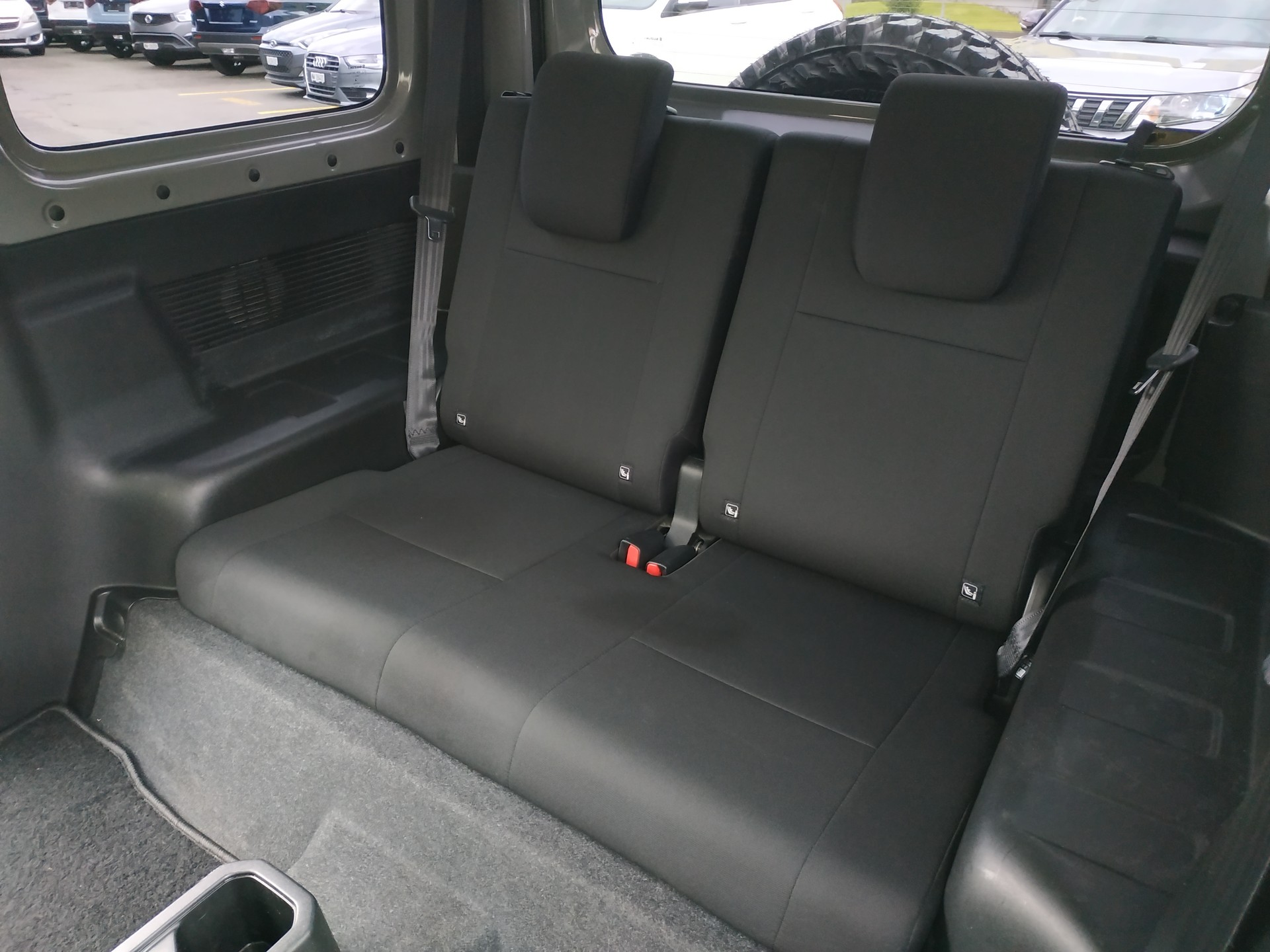 SUZUKI Jimny 1.5 Compact+ 4x4 4Plätzer-image-16