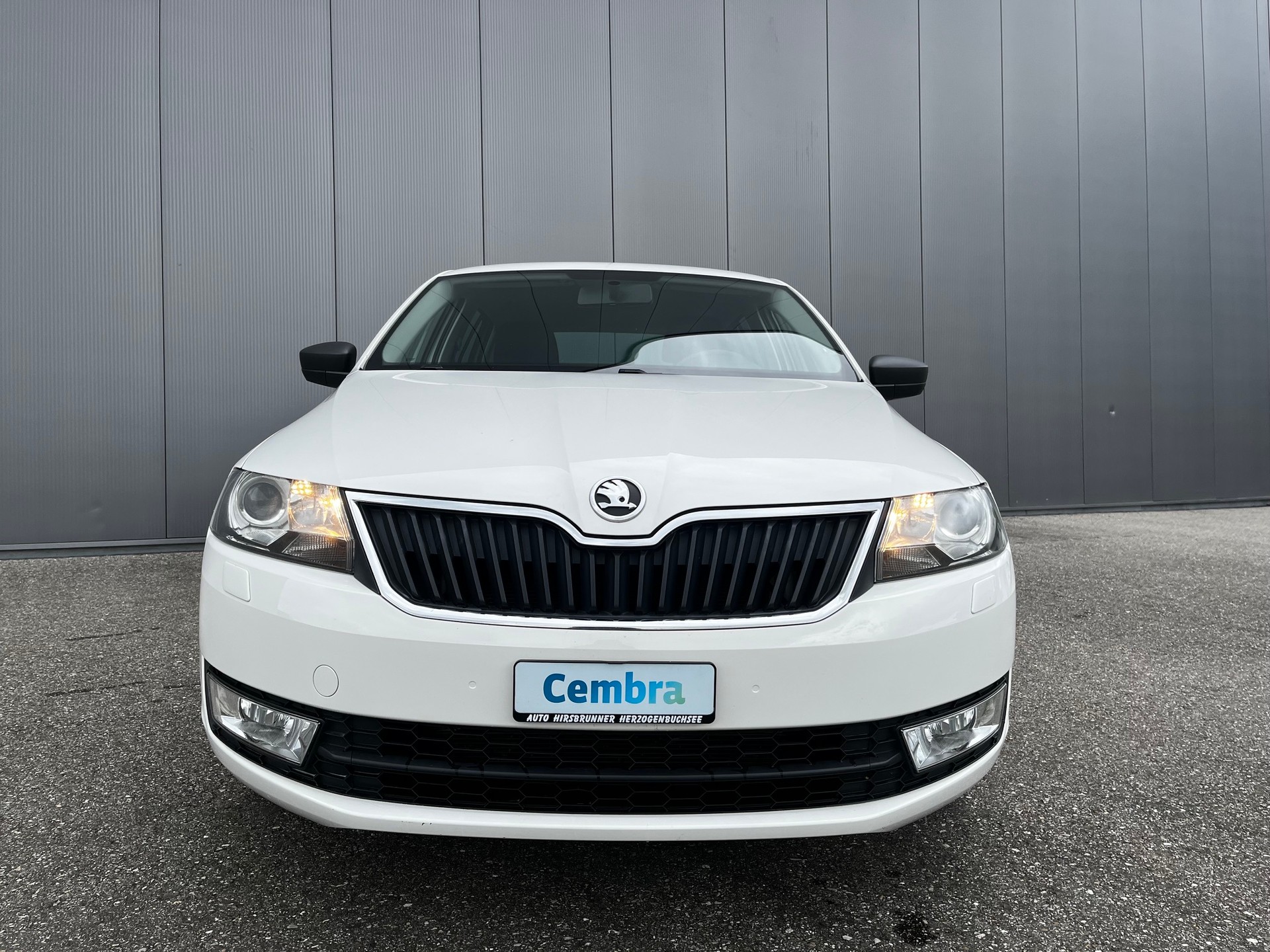 SKODA Rapid Spaceback 1.4 TSI Active DSG-image-4