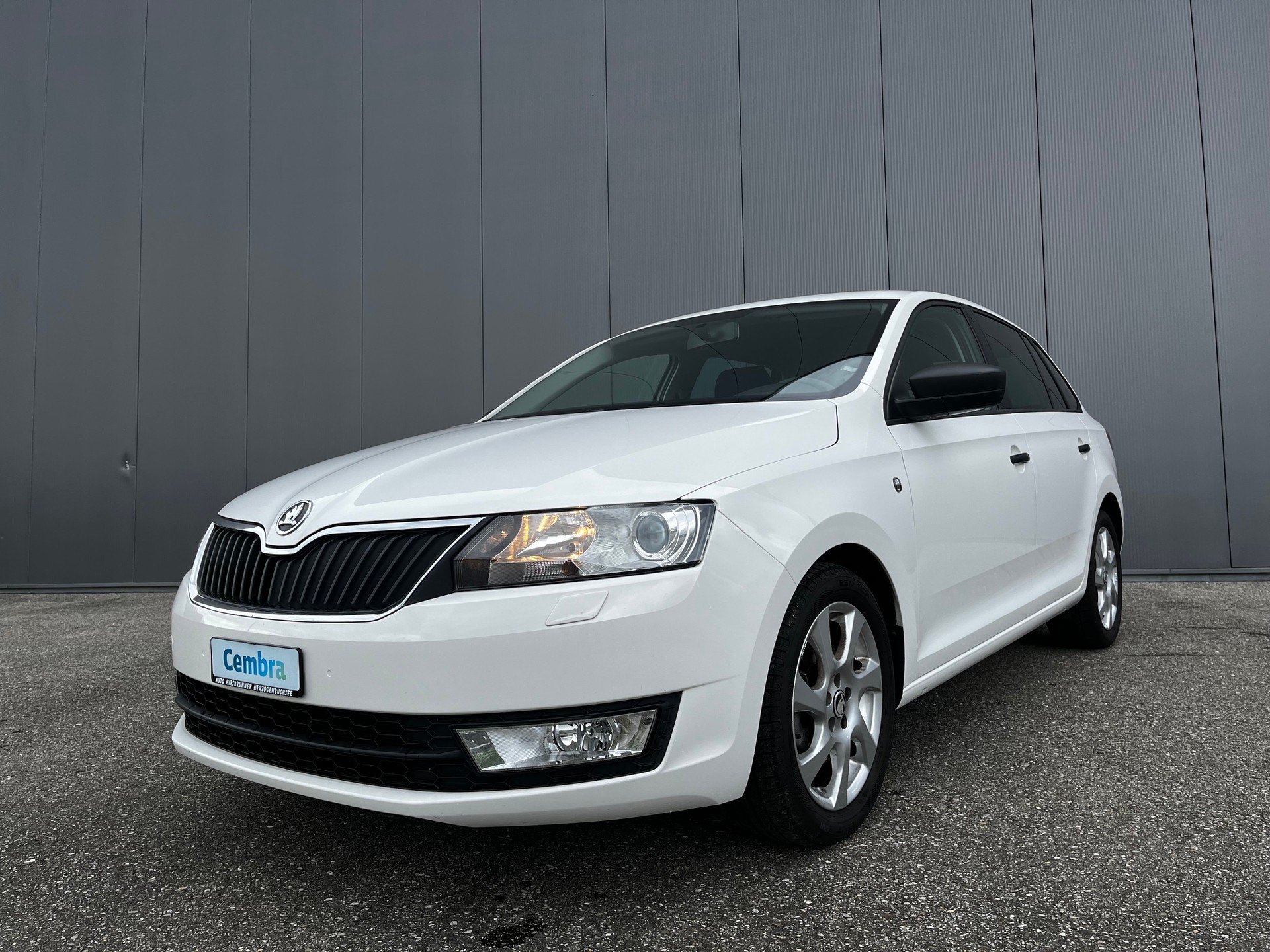SKODA Rapid Spaceback 1.4 TSI Active DSG-image-5