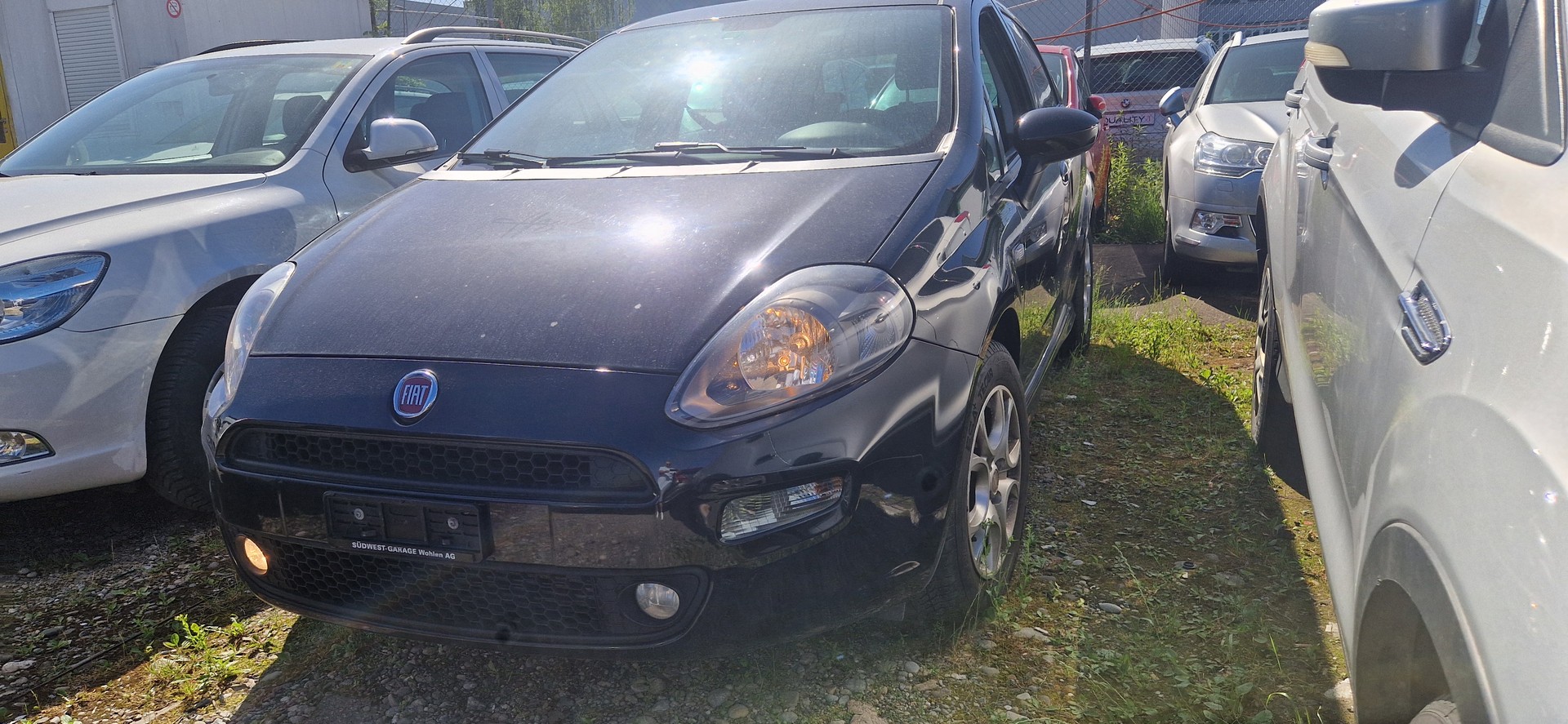 FIAT Punto 0.9 Twinair MYSTYLE-image-0