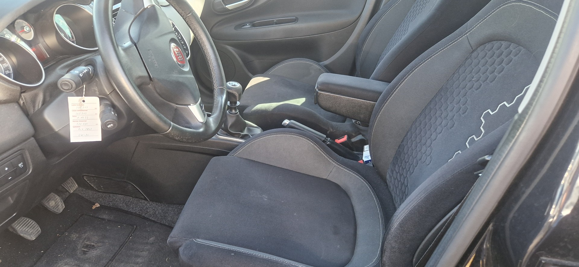 FIAT Punto 0.9 Twinair MYSTYLE-image-4