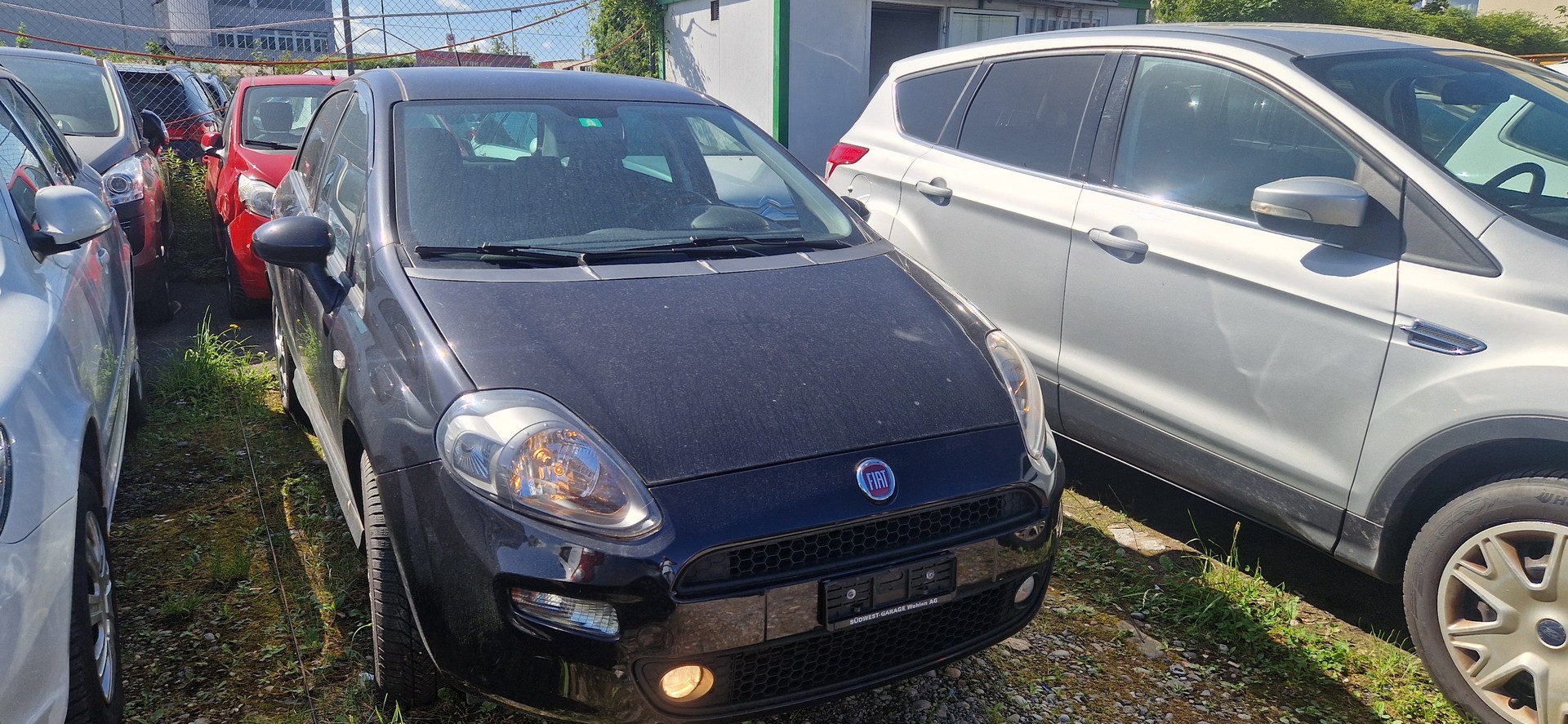 FIAT Punto 0.9 Twinair MYSTYLE-image-1