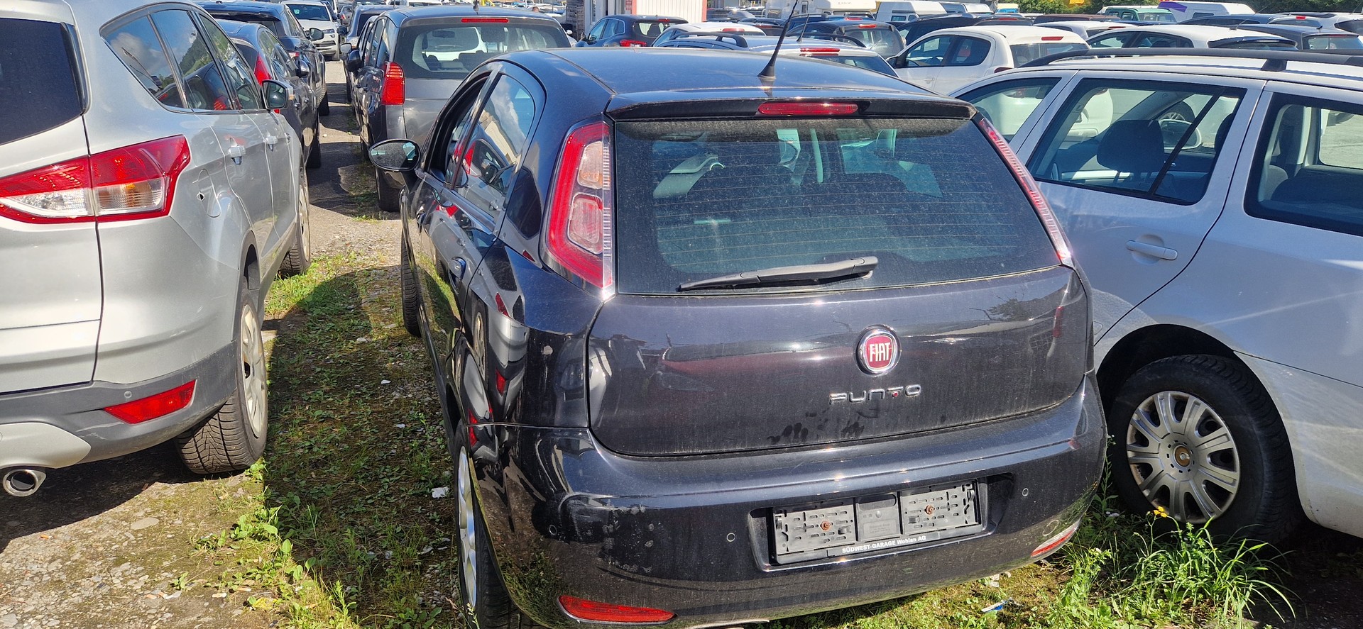 FIAT Punto 0.9 Twinair MYSTYLE-image-2