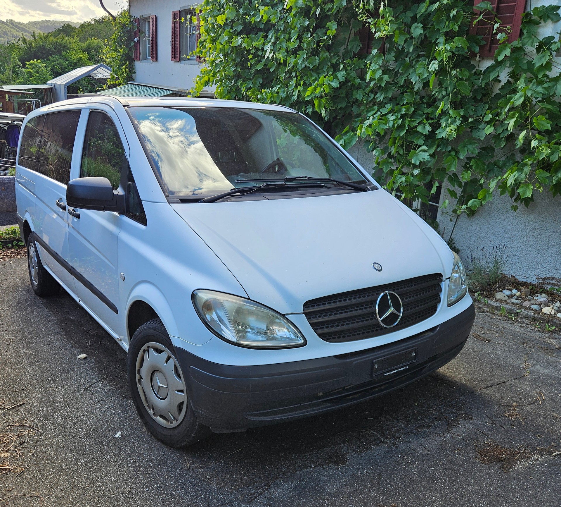 MERCEDES-BENZ 115 CDI-image-2