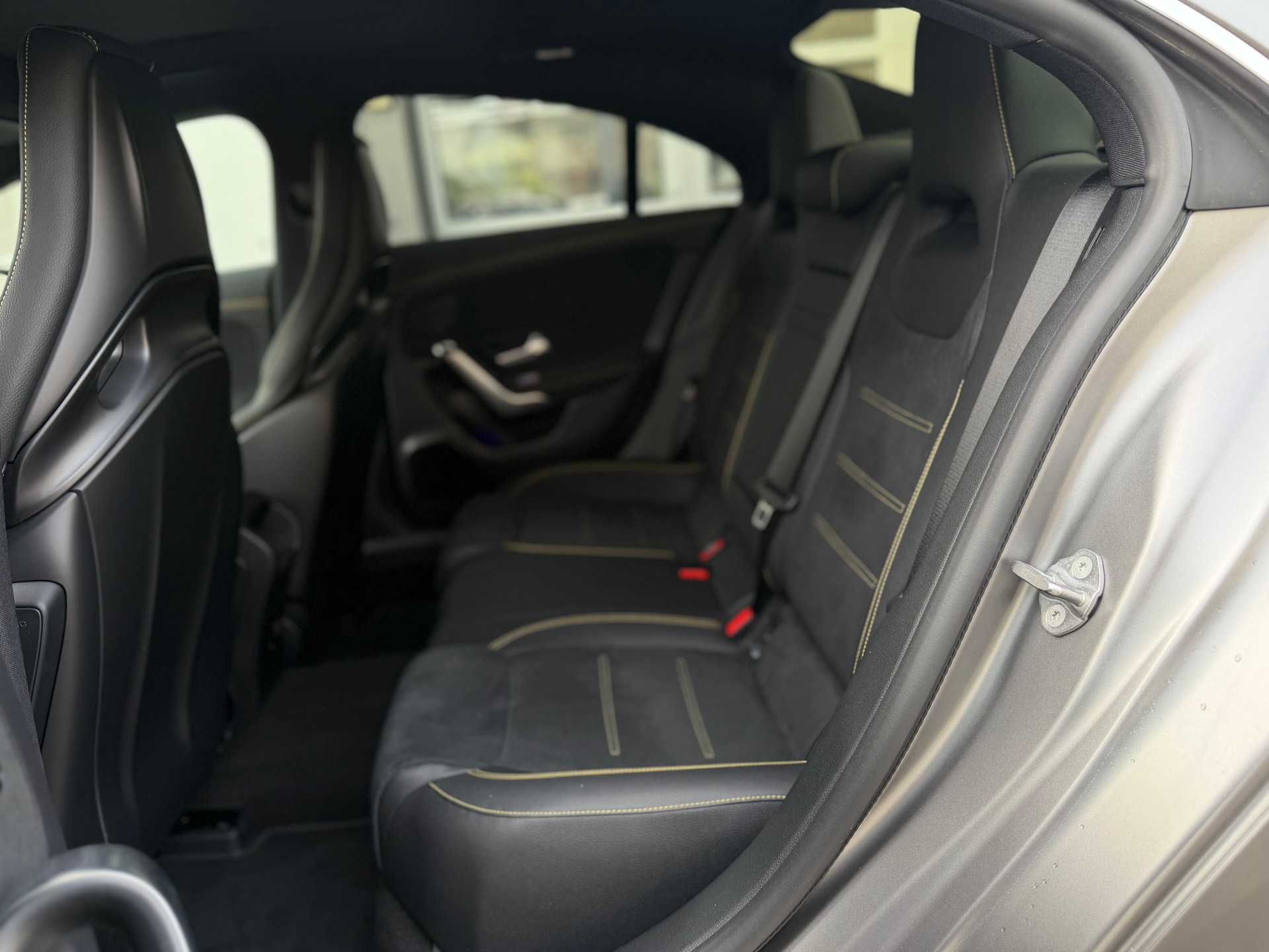 MERCEDES-BENZ CLA Coupé 45 S AMG 4Matic+ 8G-DCT Automat kaufen bei ASM-TEAM.ch-image-9