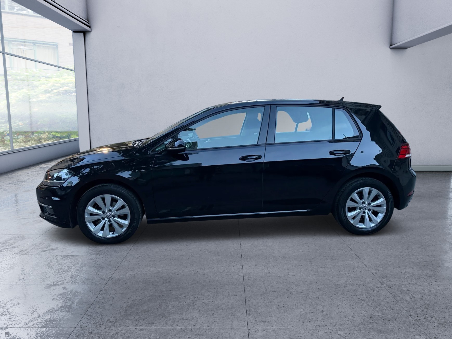 VW Golf 1.0 TSI Comfortline-image-2