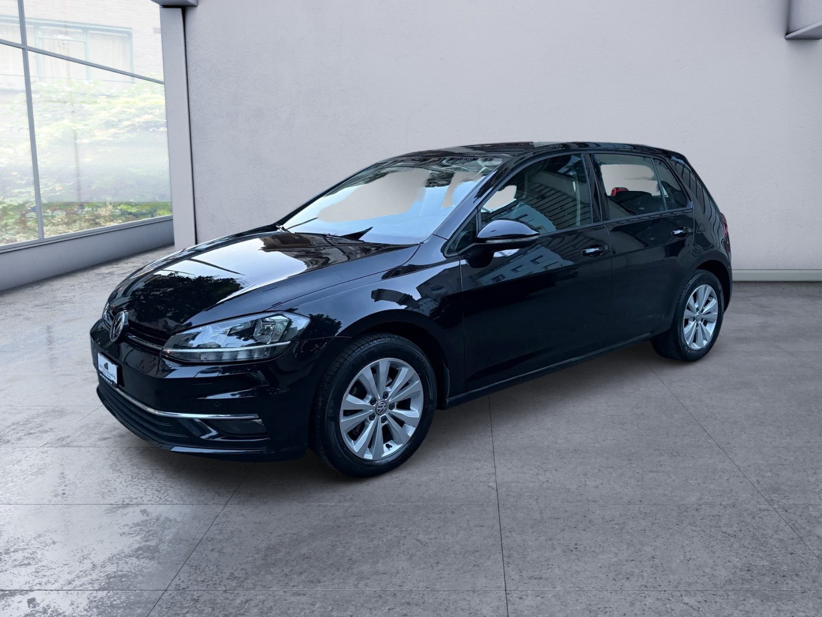 VW Golf 1.0 TSI Comfortline-image-1