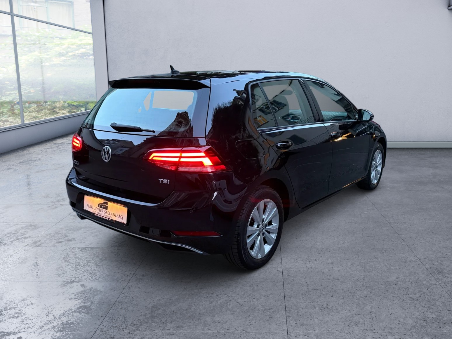 VW Golf 1.0 TSI Comfortline-image-5