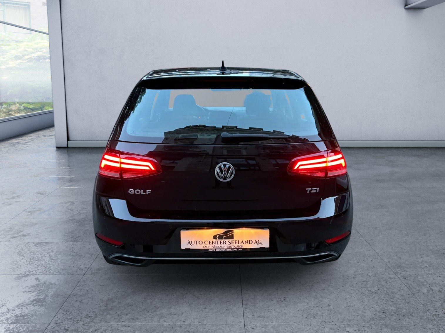 VW Golf 1.0 TSI Comfortline-image-7