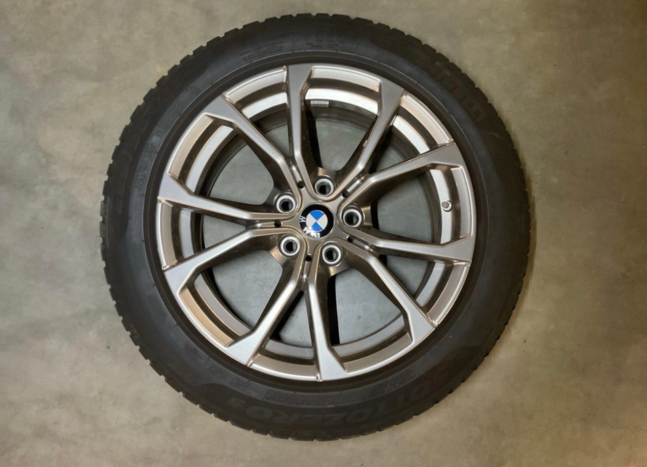 BMW 320d xDrive 48V Steptronic M Sport-image-7