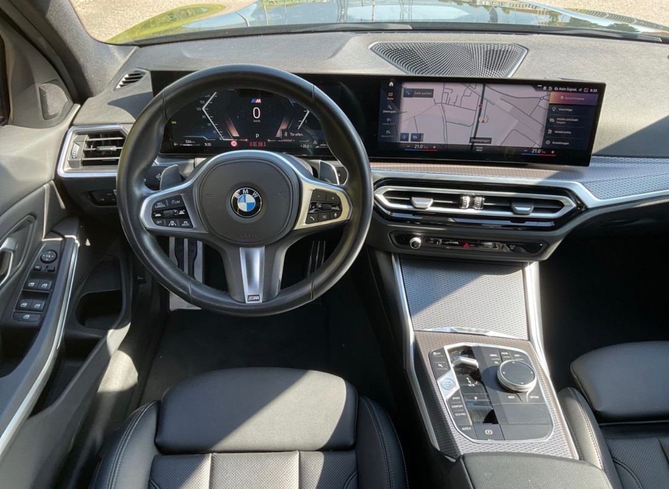 BMW 320d xDrive 48V Steptronic M Sport-image-5