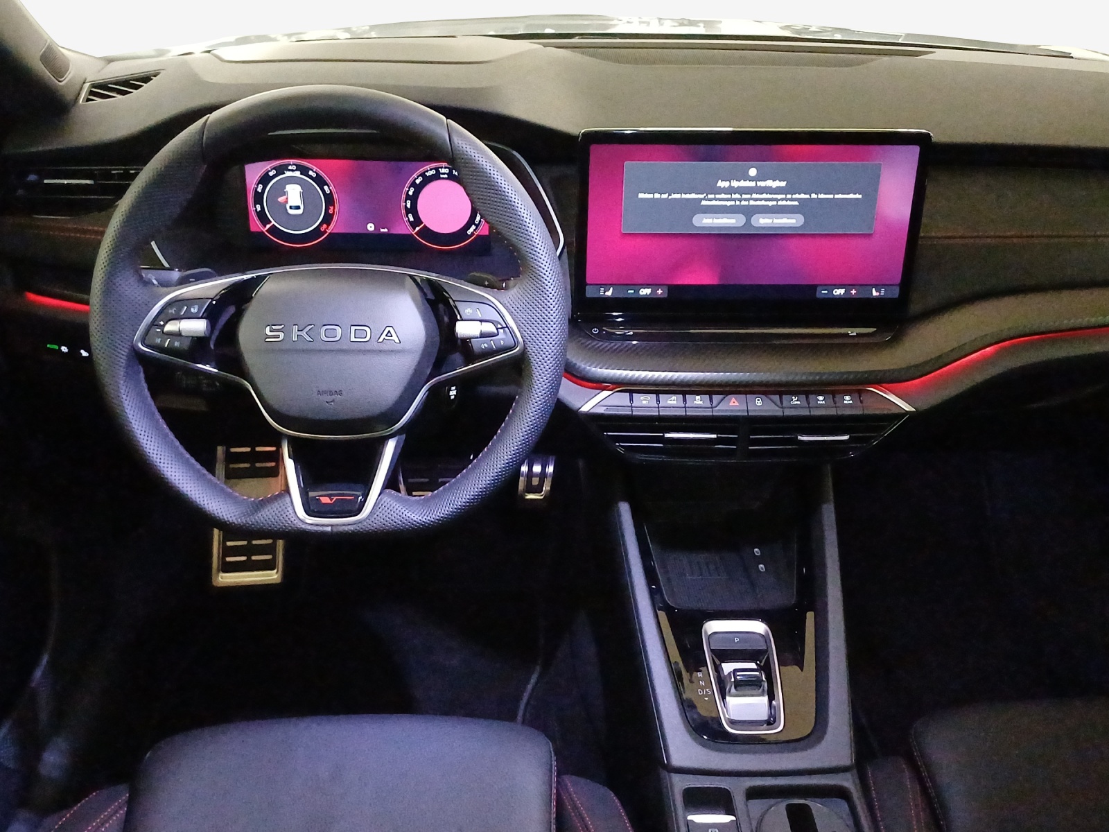 SKODA Octavia Combi 2.0 TSI DSG RS-image-24