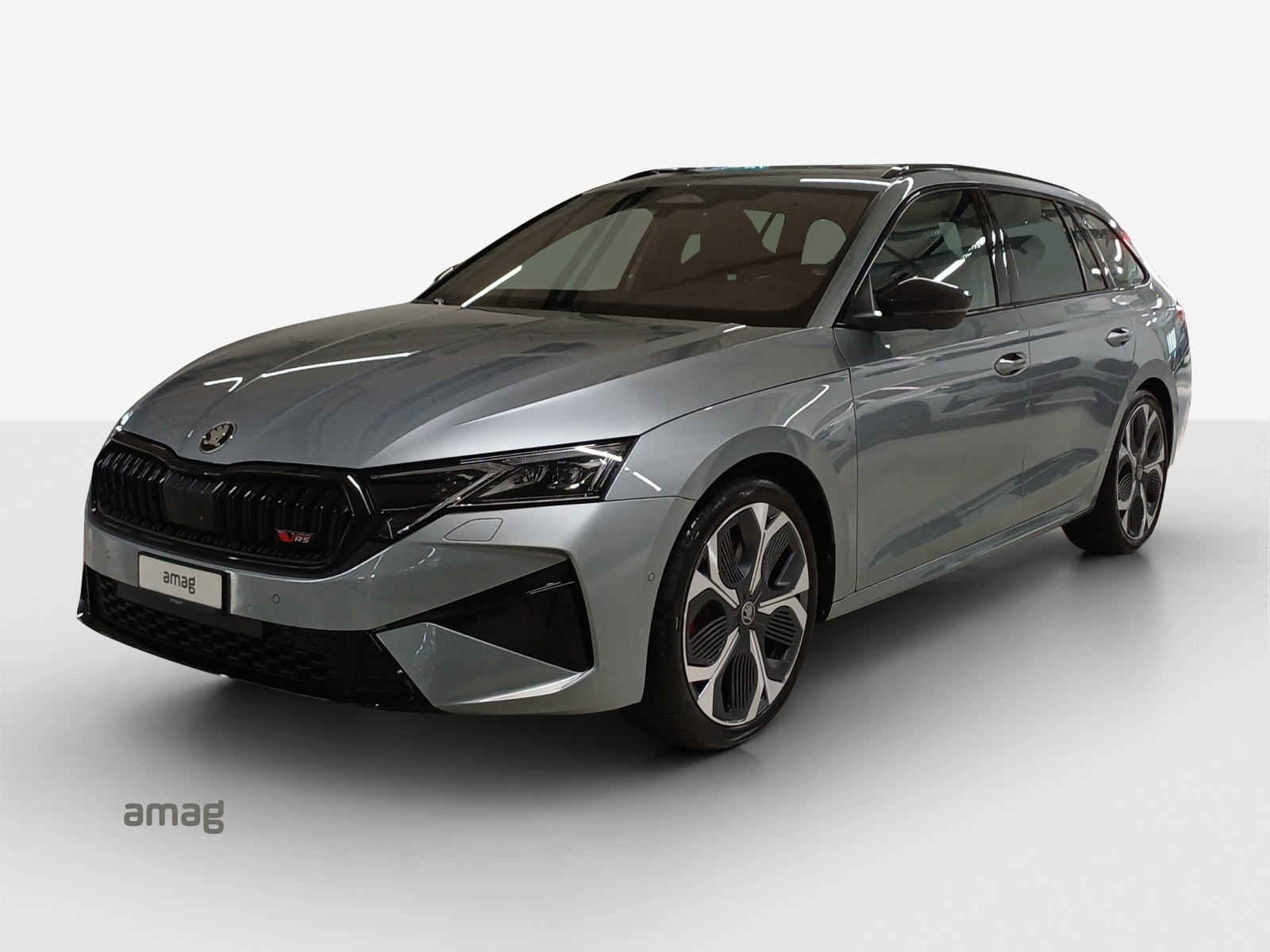 SKODA Octavia Combi 2.0 TSI DSG RS-image-16