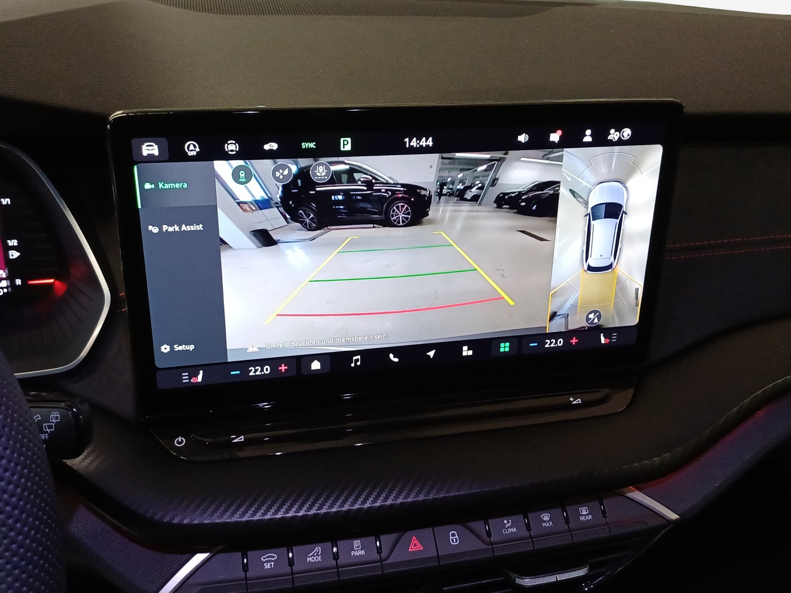 SKODA Octavia Combi 2.0 TSI DSG RS-image-14
